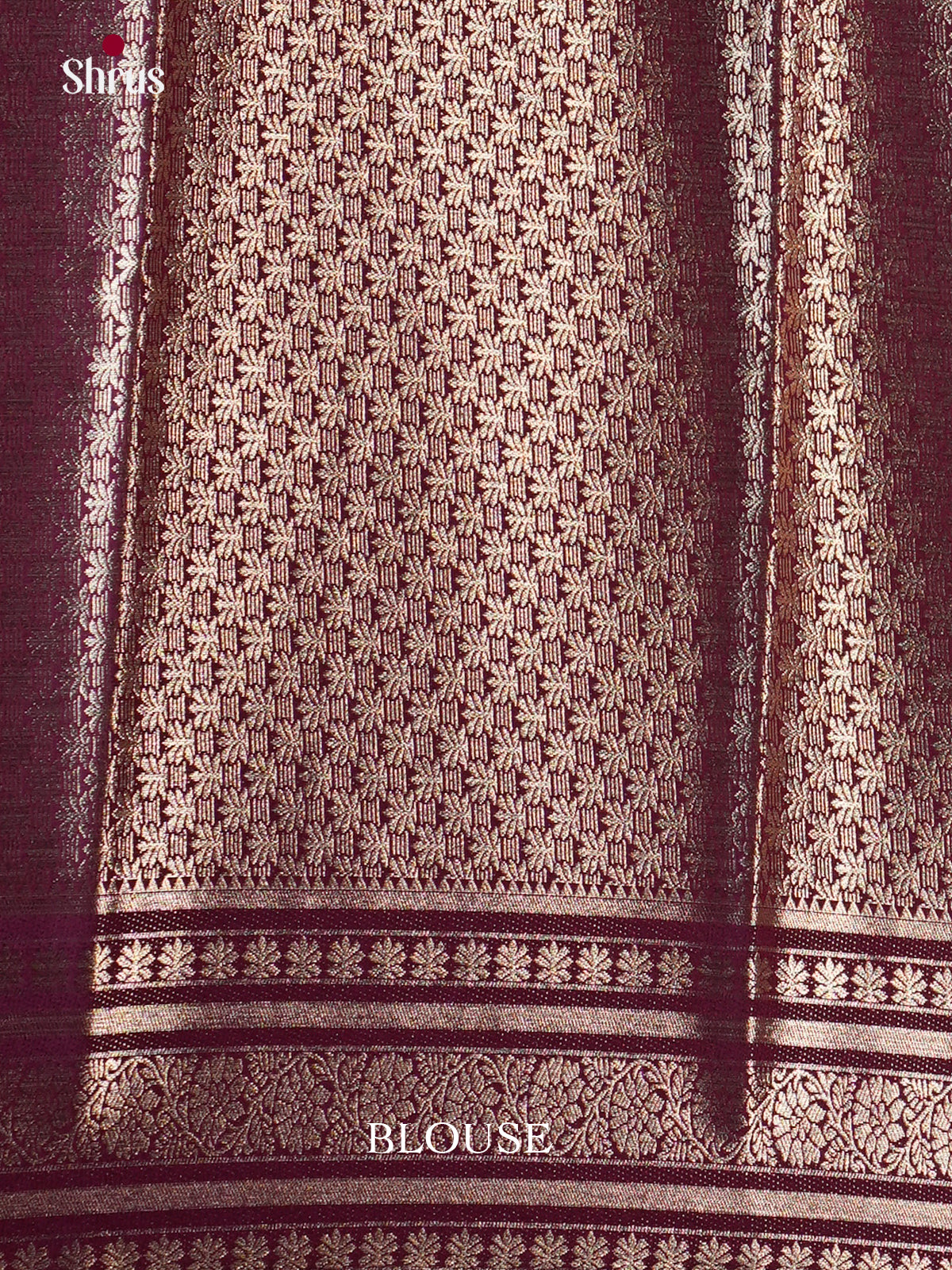 EAS23165 - Mysoresilk-halfpure - Saree - Shop on Shrus.com