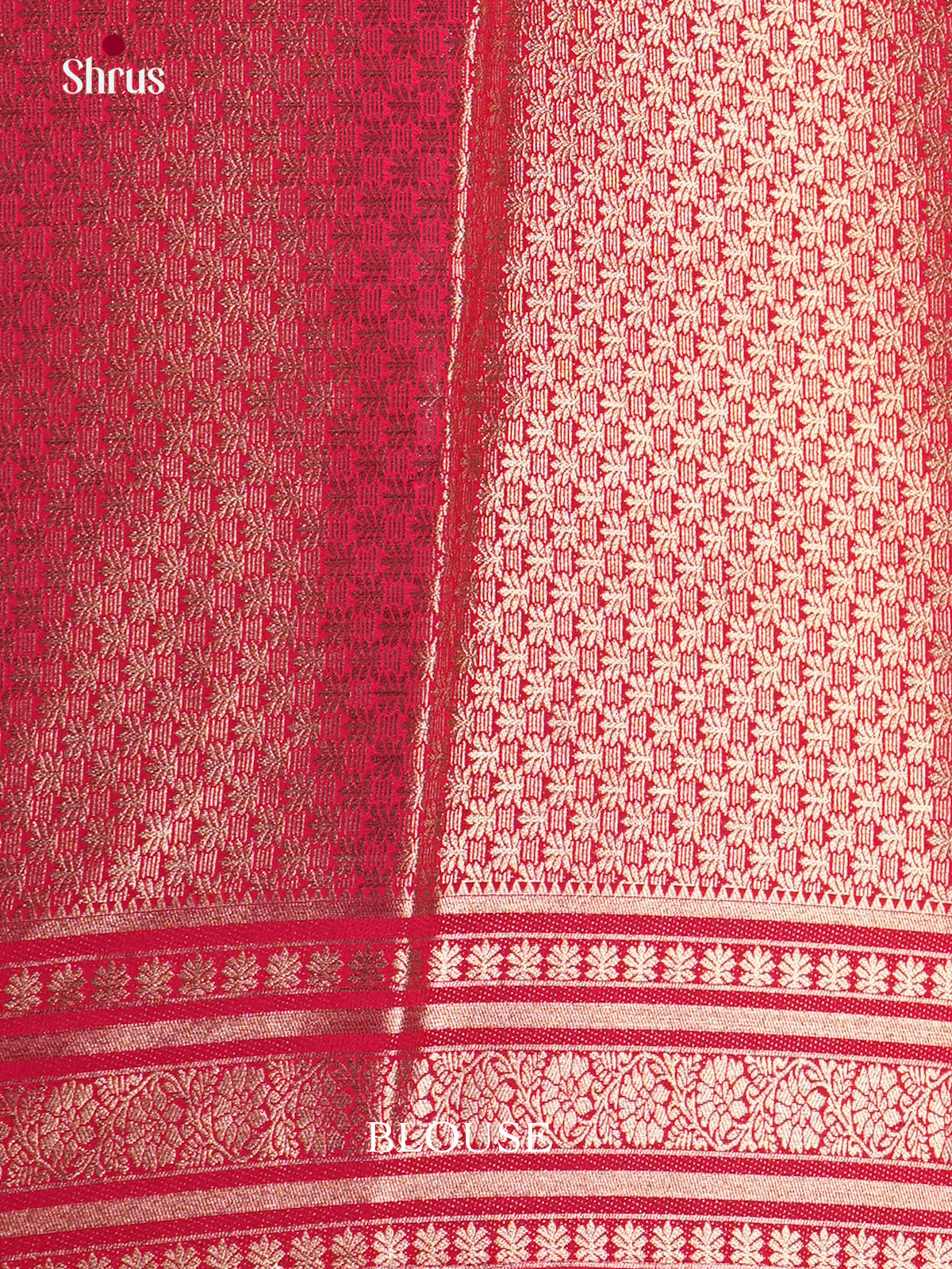 EAS23166 - Mysoresilk-halfpure - Saree - Shop on Shrus.com