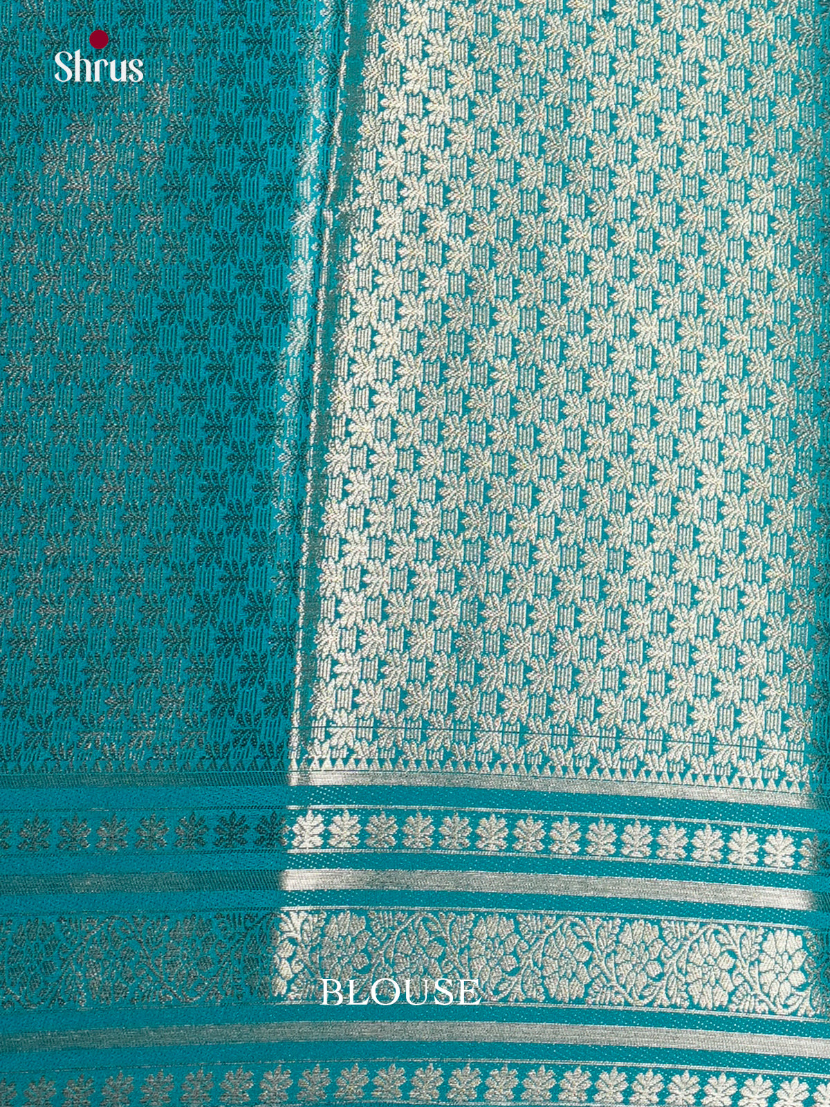EAS23169 - Mysoresilk-halfpure - Saree - Shop on Shrus.com