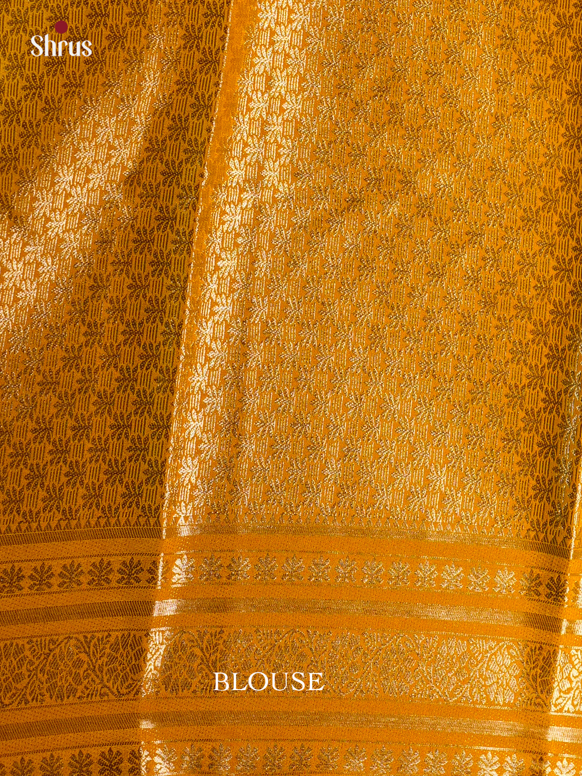 EAS23170 - Mysoresilk-halfpure - Saree - Shop on Shrus.com
