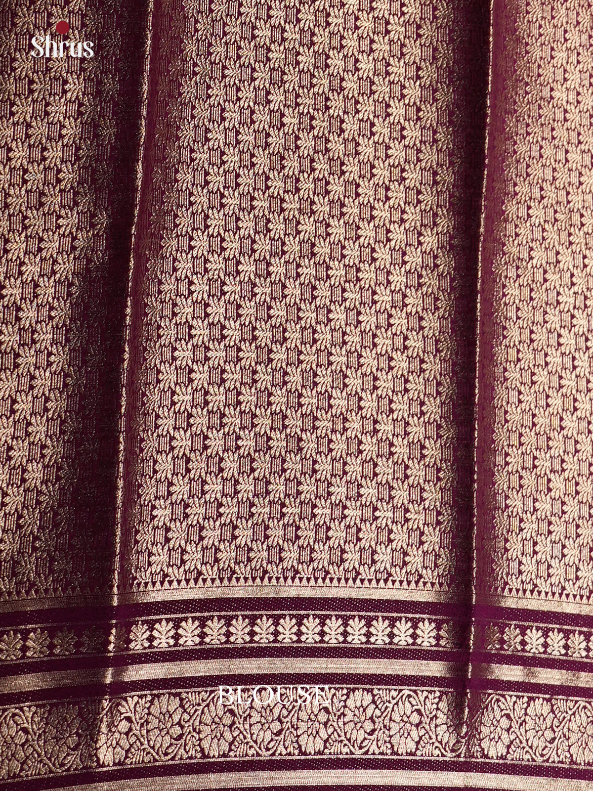 EAS23171 - Mysoresilk-halfpure - Saree - Shop on Shrus.com