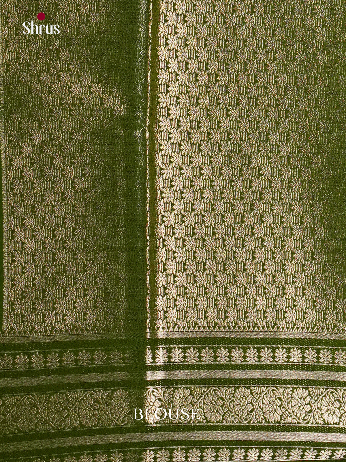 EAS23173 - Mysoresilk-halfpure - Saree - Shop on Shrus.com