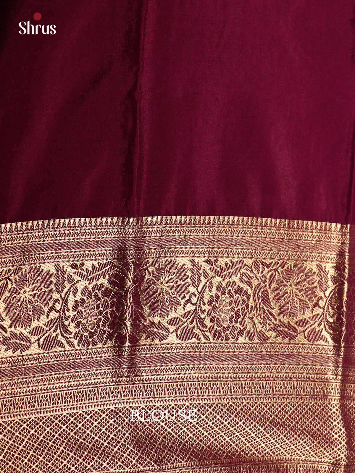 EAS23176 - Mysoresilk-halfpure - Saree - Shop on Shrus.com