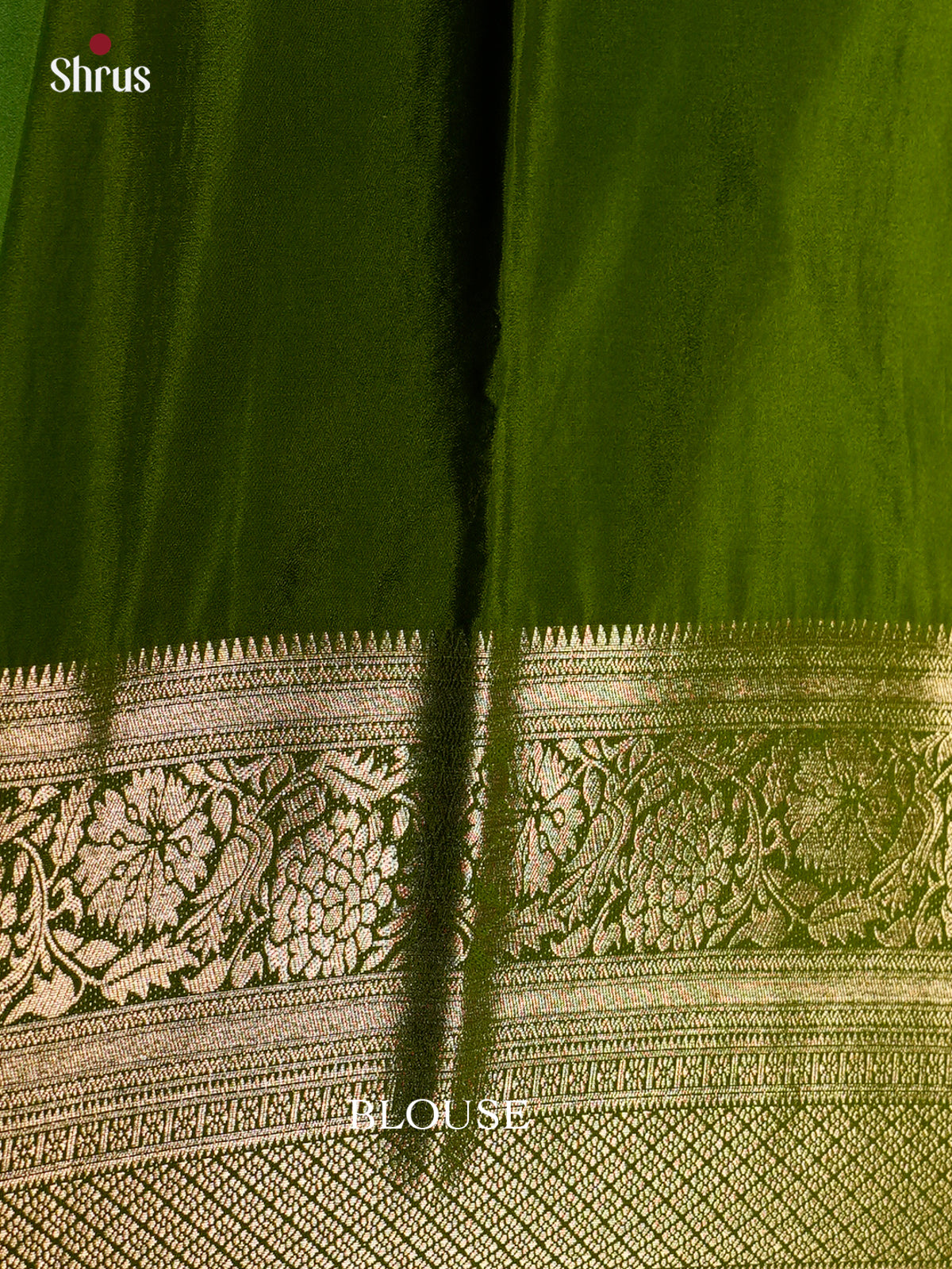 EAS23177 - Mysoresilk-halfpure - Saree - Shop on Shrus.com