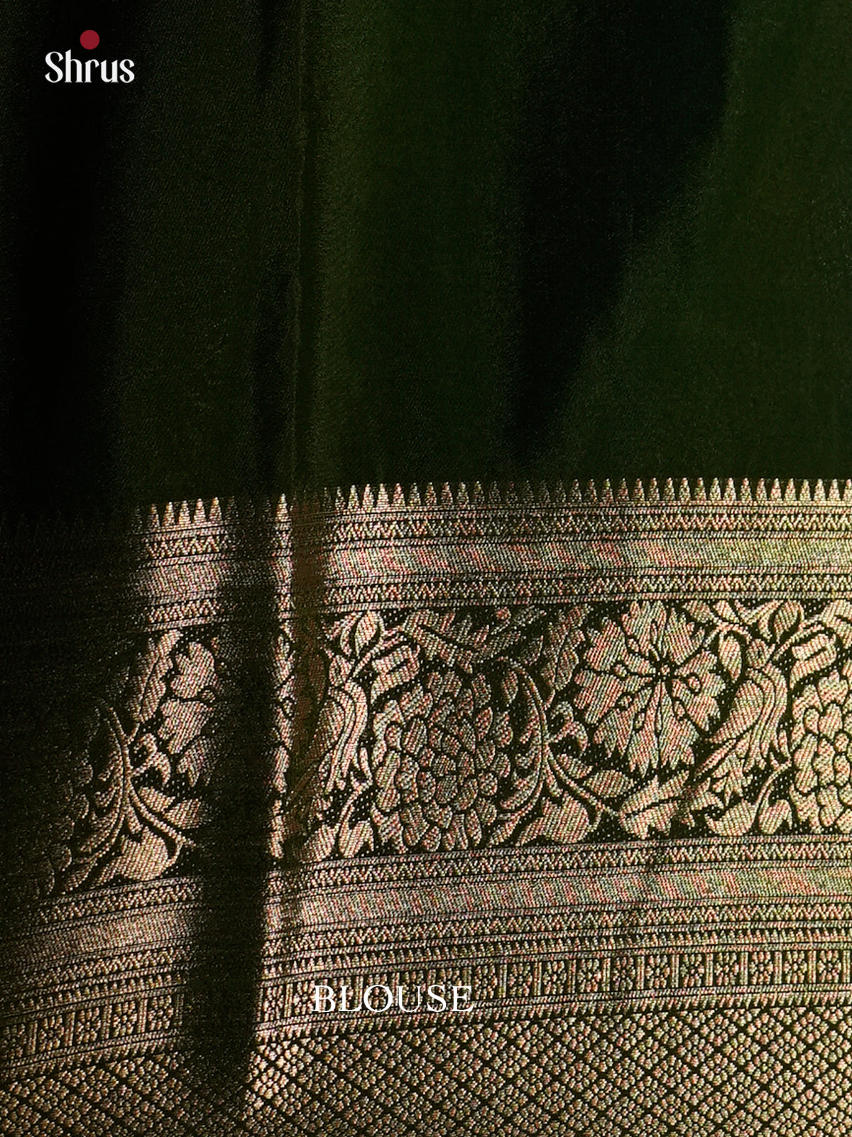 EAS23179 - Mysoresilk-halfpure - Saree - Shop on Shrus.com