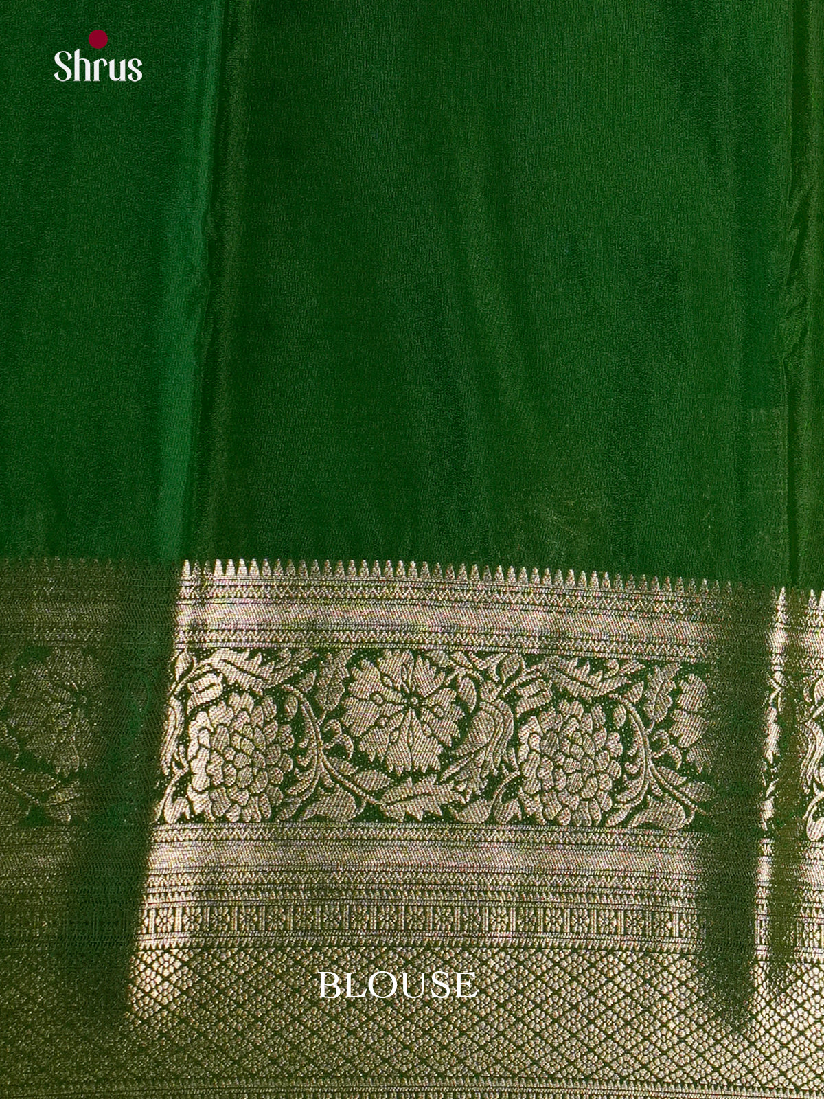 EAS23180 - Mysoresilk-halfpure - Saree - Shop on Shrus.com