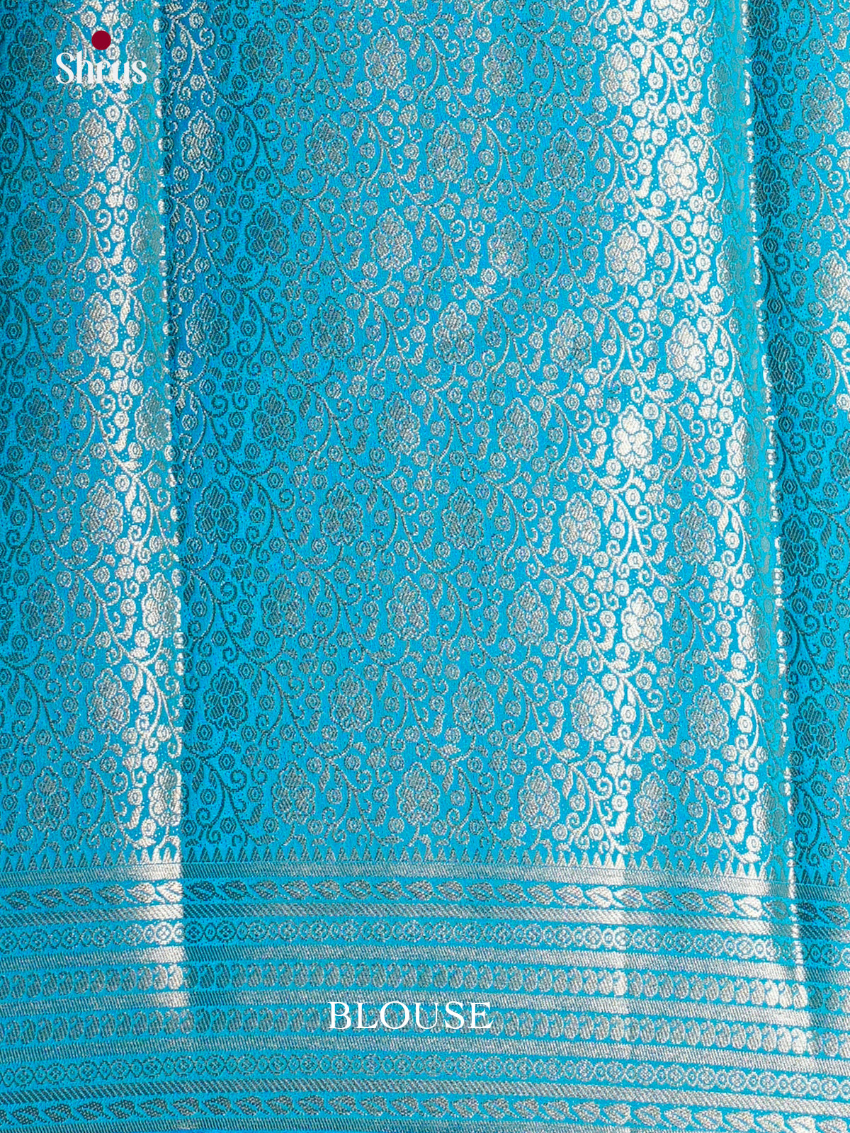 EAS23207 - Mysoresilk-halfpure - Saree - Shop on Shrus.com