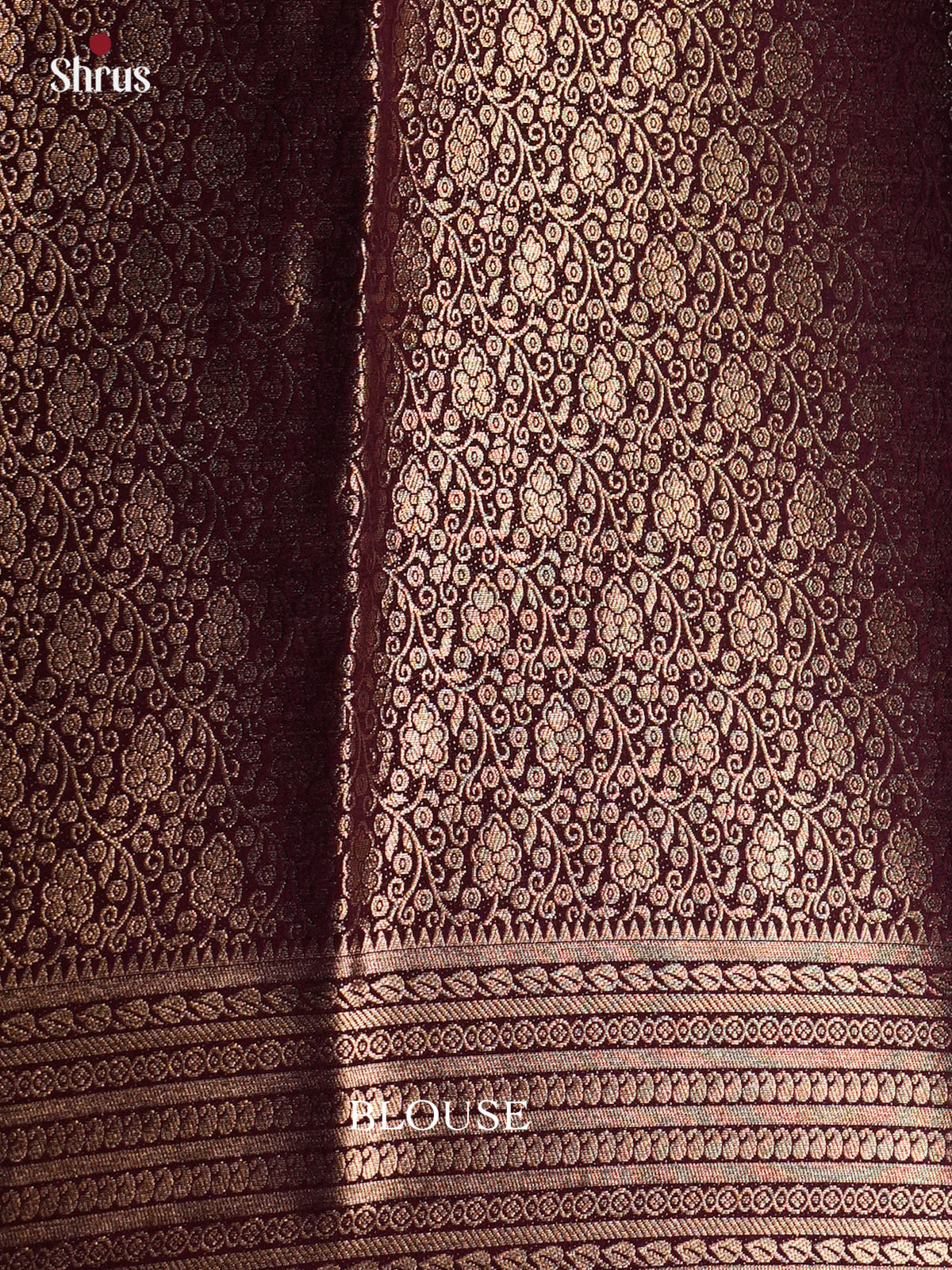 EAS23213 - Mysoresilk-halfpure - Saree - Shop on Shrus.com