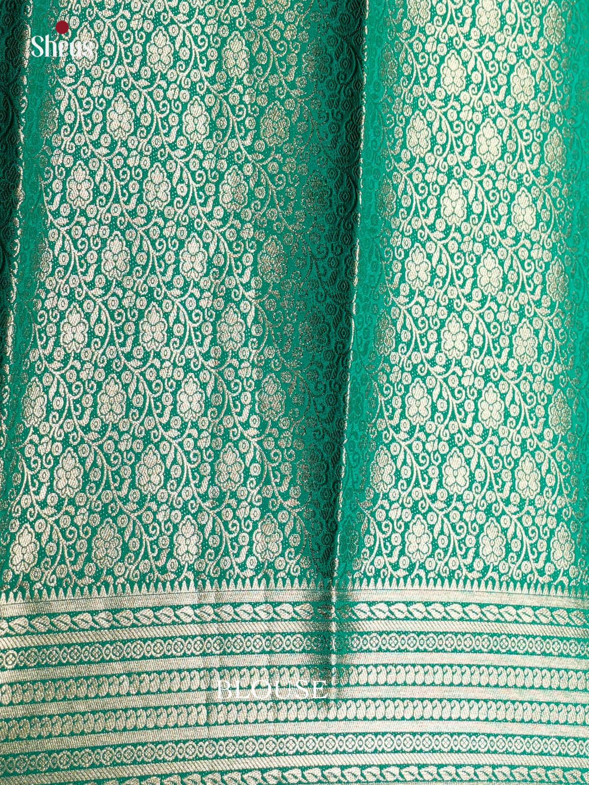 EAS23216 - Mysoresilk-halfpure - Saree - Shop on Shrus.com