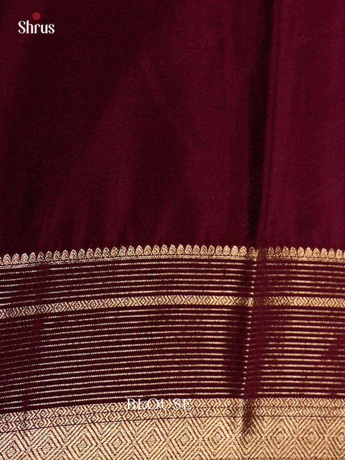 EAS23243 - Mysoresilk-halfpure - Saree - Shop on Shrus.com