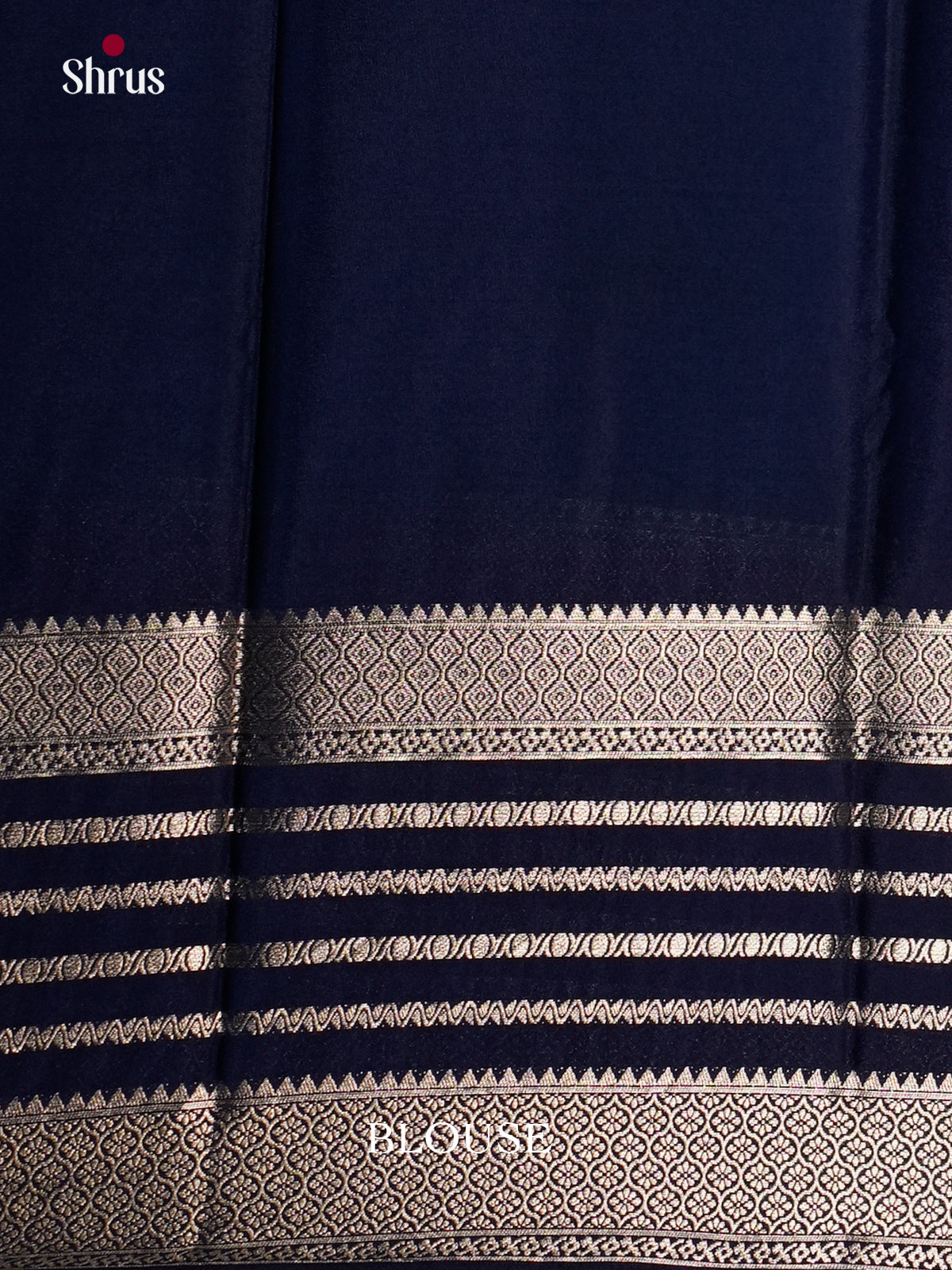 EAS23253 - Mysoresilk-halfpure - Saree - Shop on Shrus.com