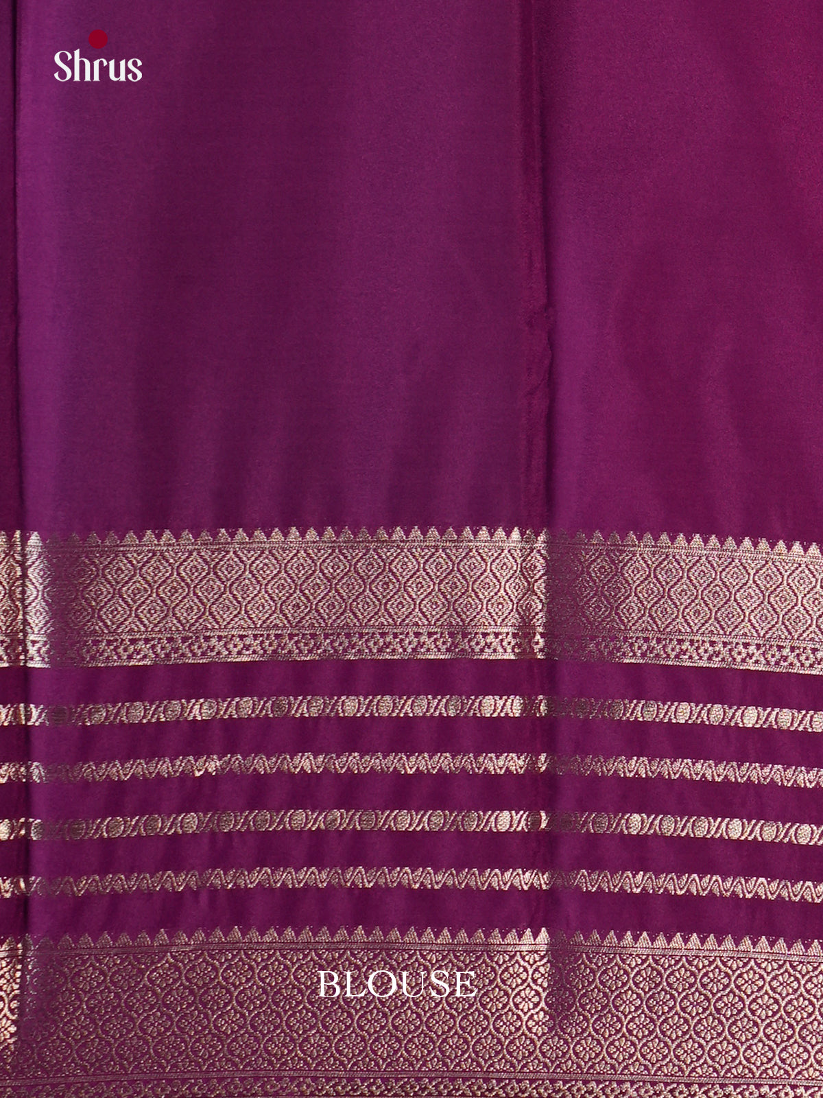 EAS23261 - Mysoresilk-halfpure - Saree - Shop on Shrus.com