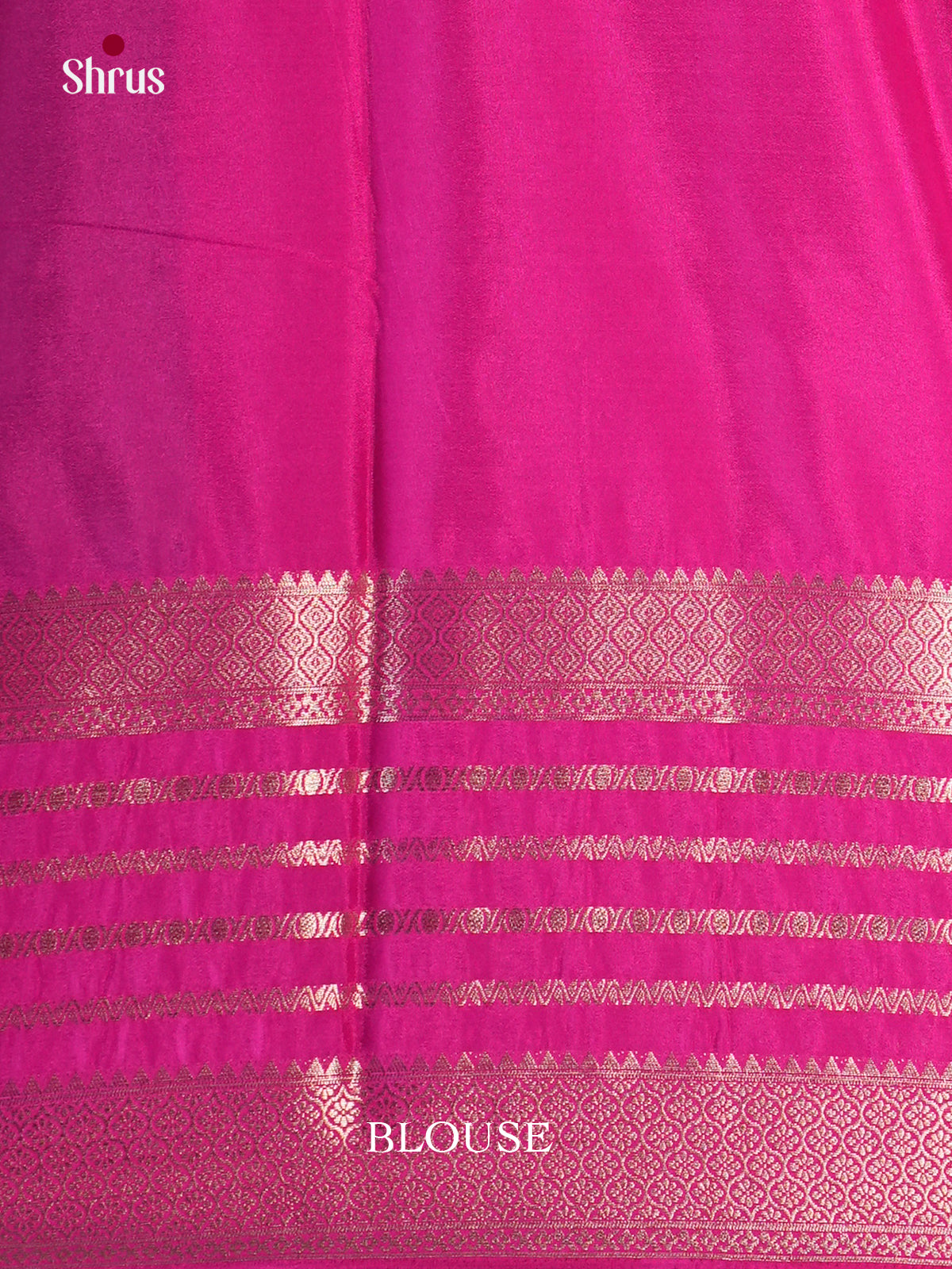 EAS23264 - Mysoresilk-halfpure - Saree - Shop on Shrus.com