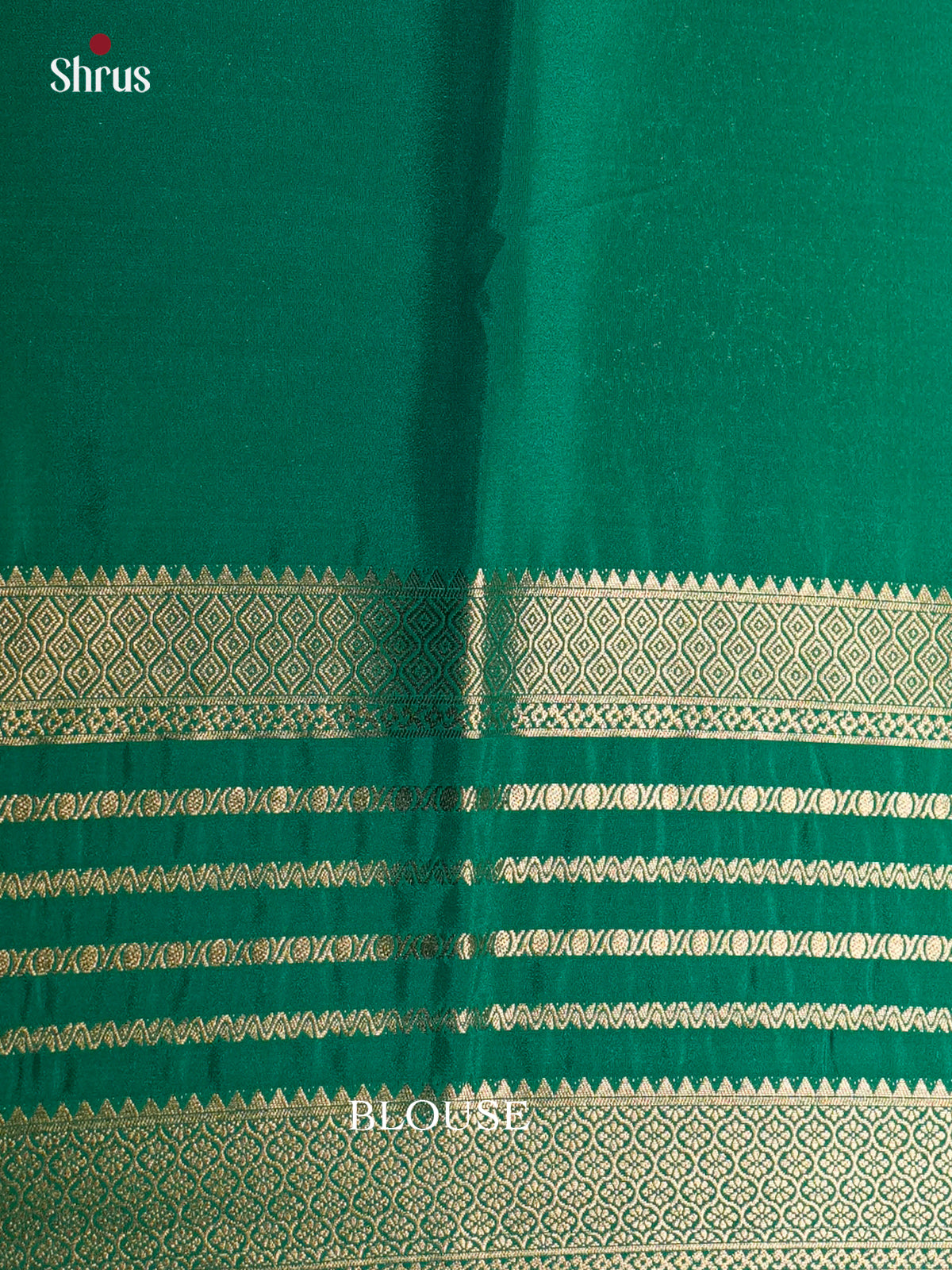 EAS23267 - Mysoresilk-halfpure - Saree - Shop on Shrus.com