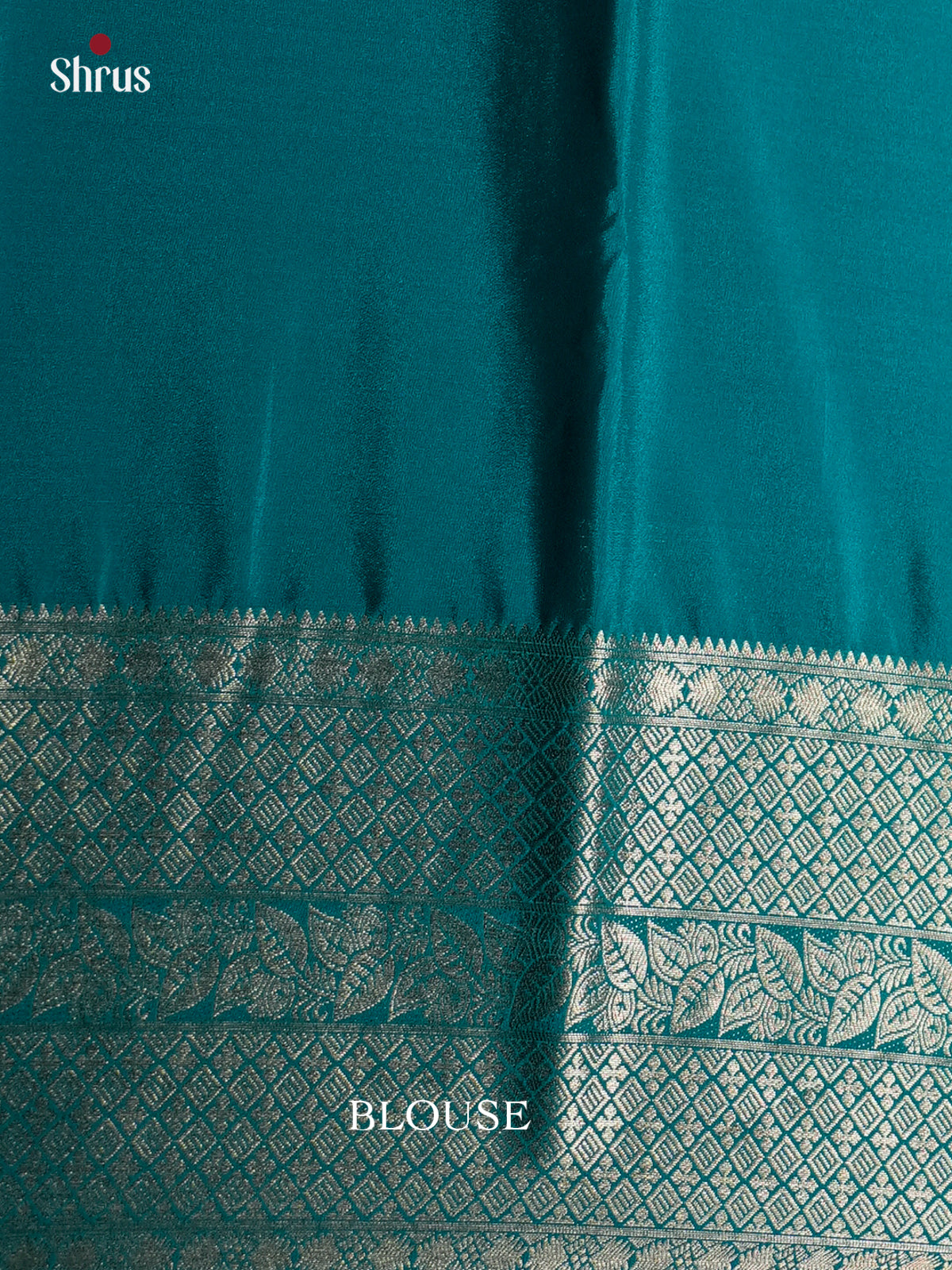 EAS23270 - Mysoresilk-halfpure - Saree - Shop on Shrus.com
