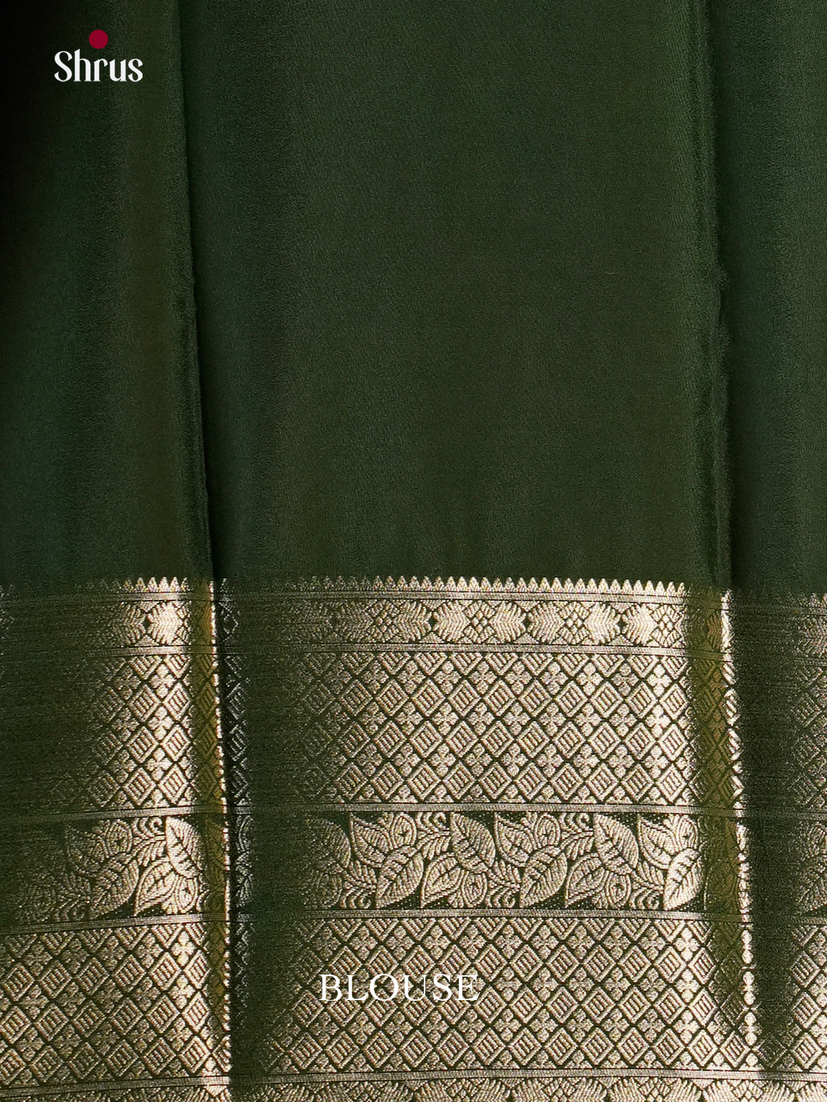 EAS23276 - Mysoresilk-halfpure - Saree - Shop on Shrus.com
