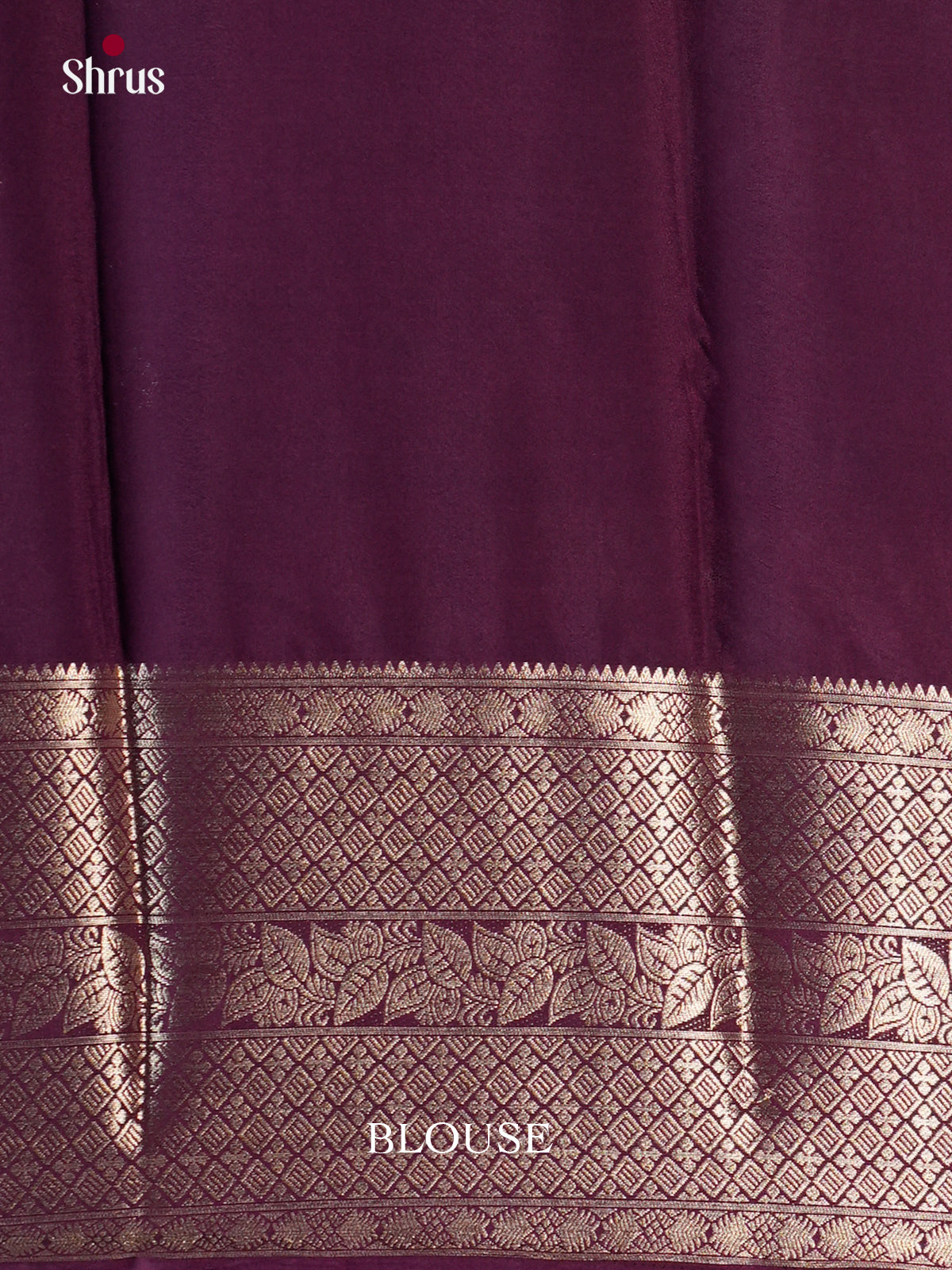EAS23277 - Mysoresilk-halfpure - Saree - Shop on Shrus.com