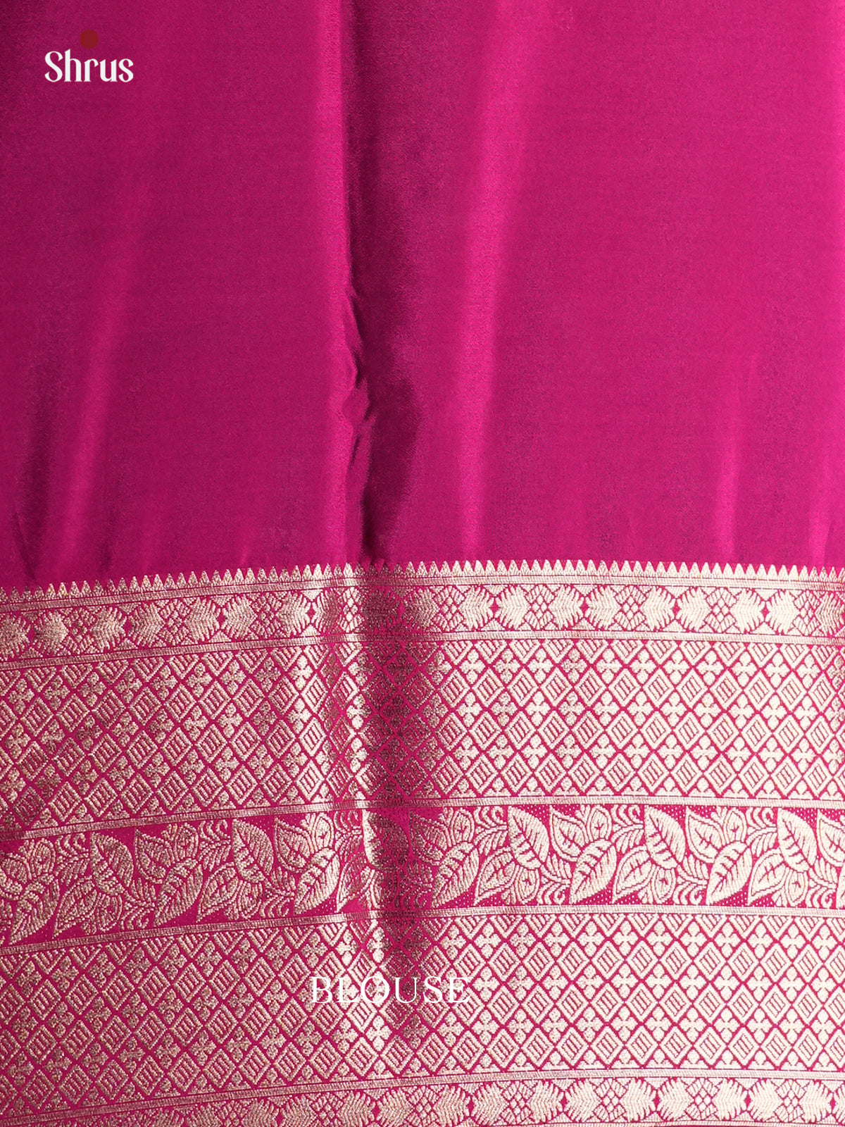 EAS23278 - Mysoresilk-halfpure - Saree - Shop on Shrus.com