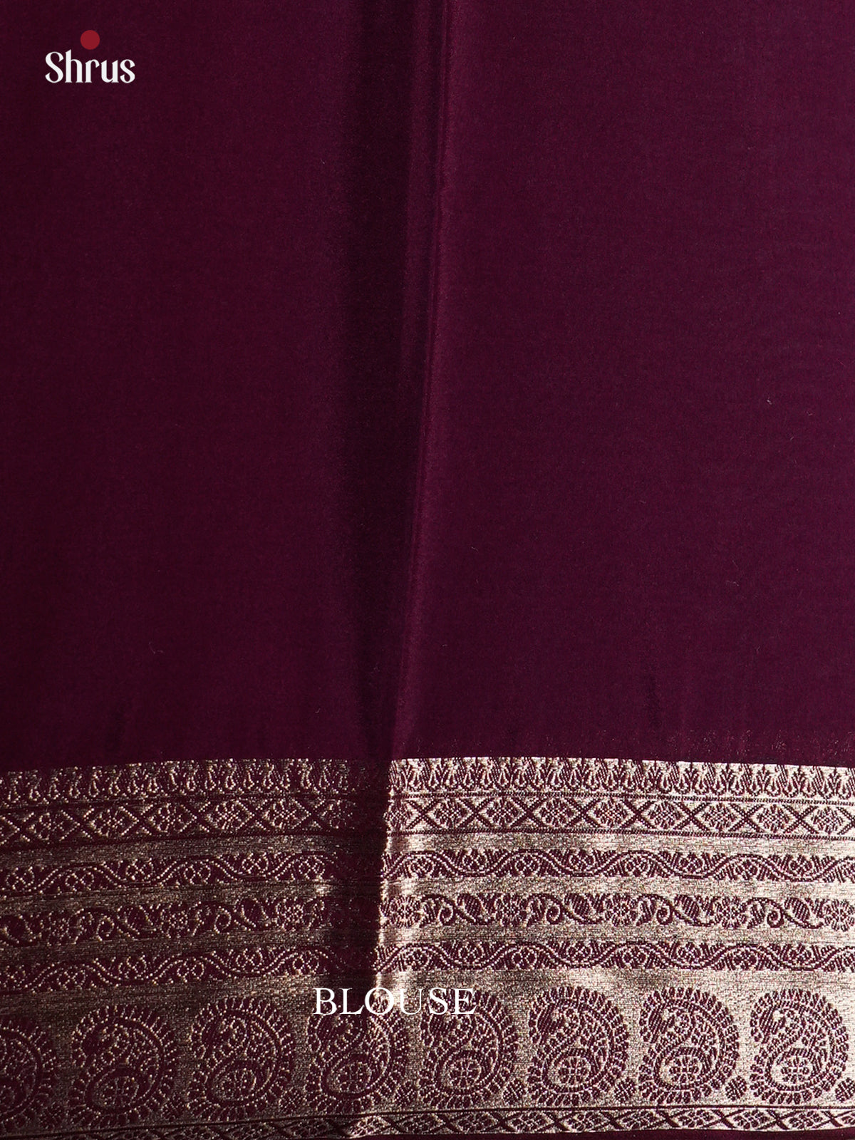 EAS23281 - Mysoresilk-halfpure - Saree - Shop on Shrus.com
