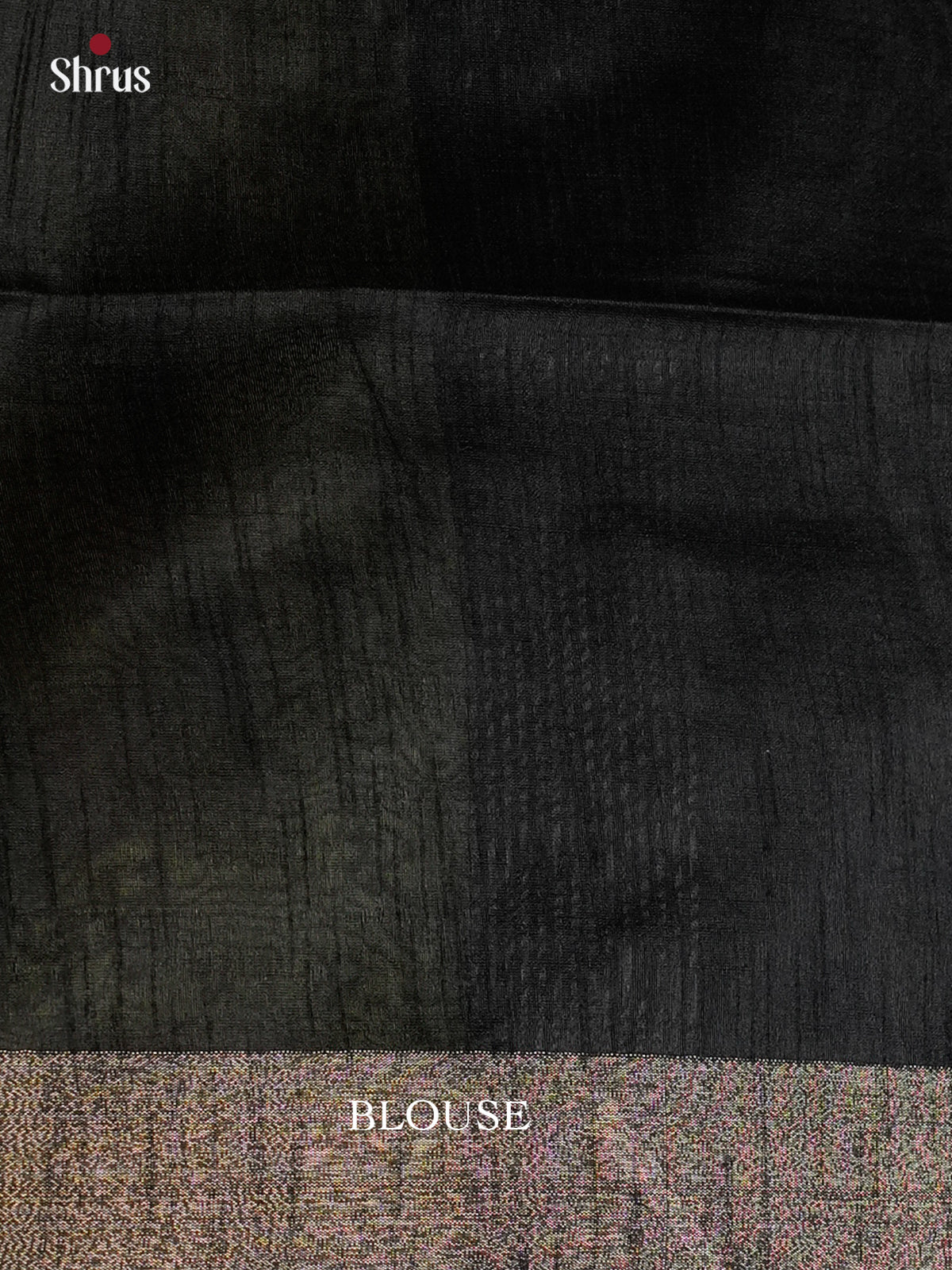 Light Green & Green - Semi Rawsilk - Saree -EAS24012 - Shop on Shrus.com