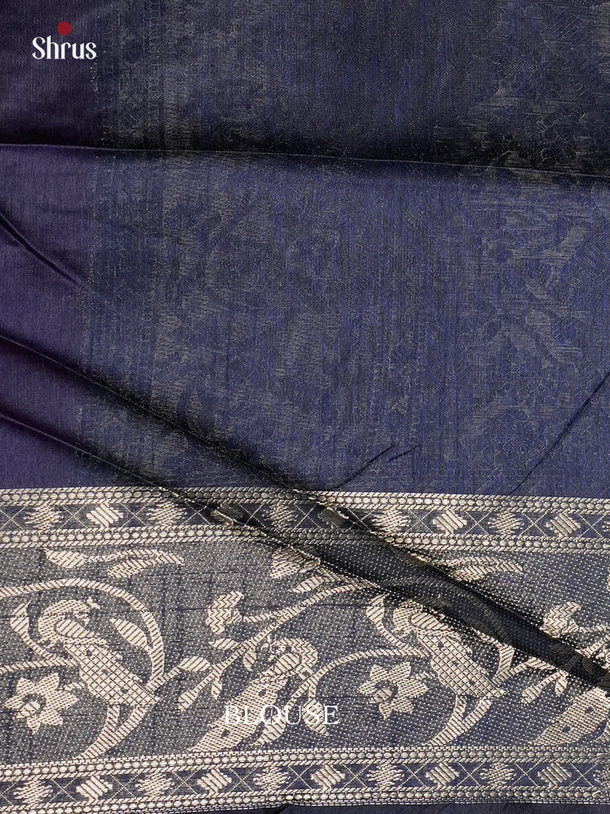 EAS24049 - Semi Rawsilk - Saree