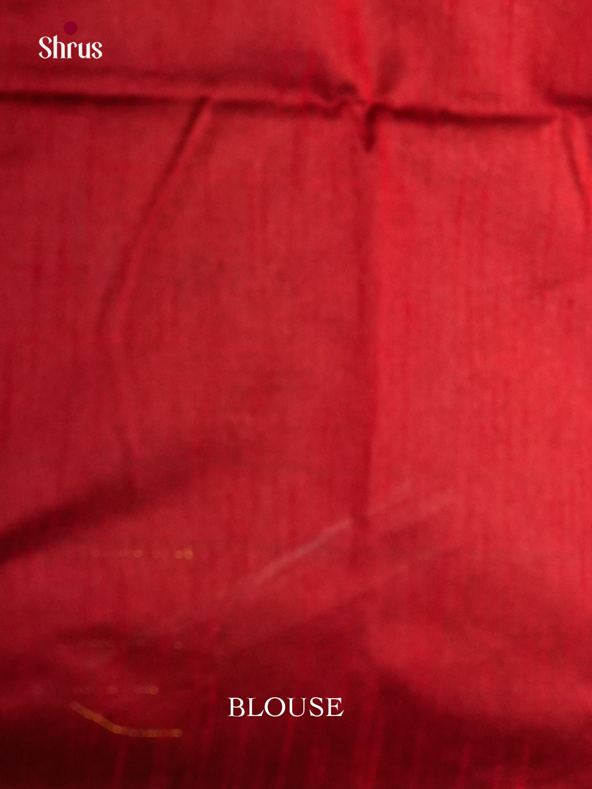 Grey & maroon - Semi Rawsilk - Saree- EAS24060 - Shop on Shrus.com