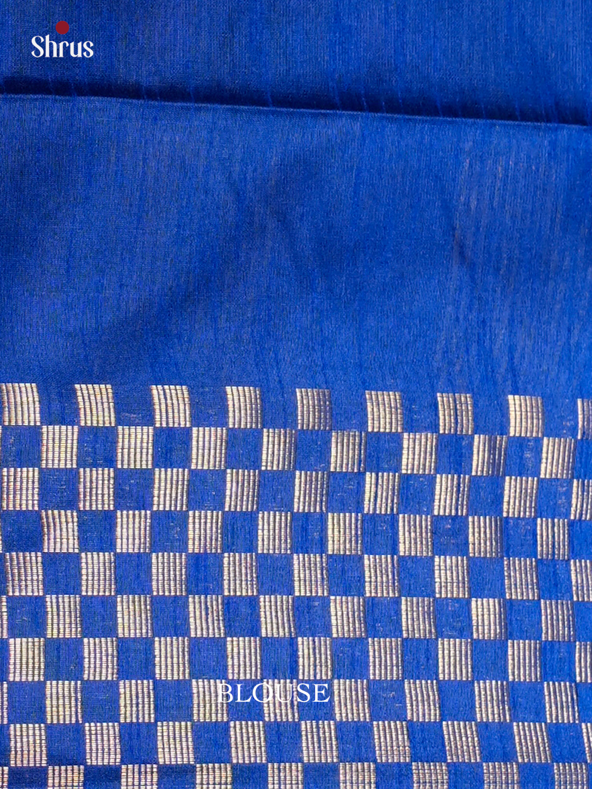EAS24070 - Semi Rawsilk - Saree