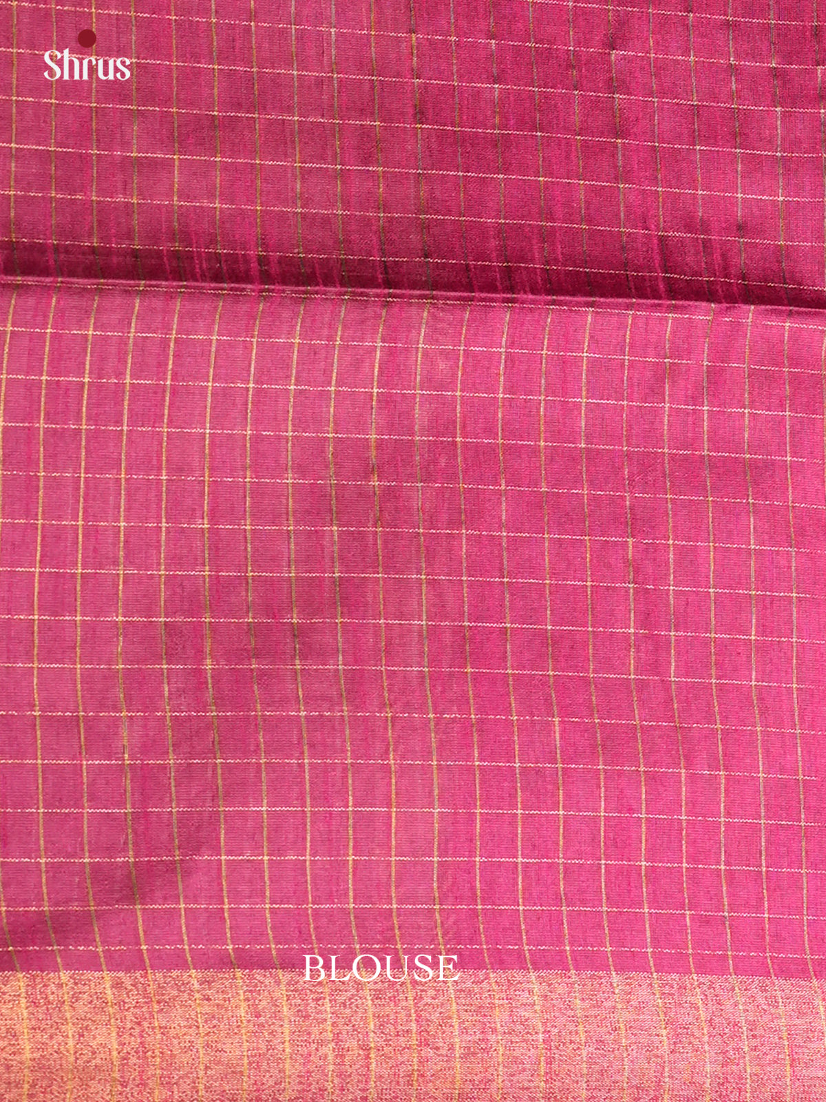 EAS24097 - Semi Rawsilk - Saree