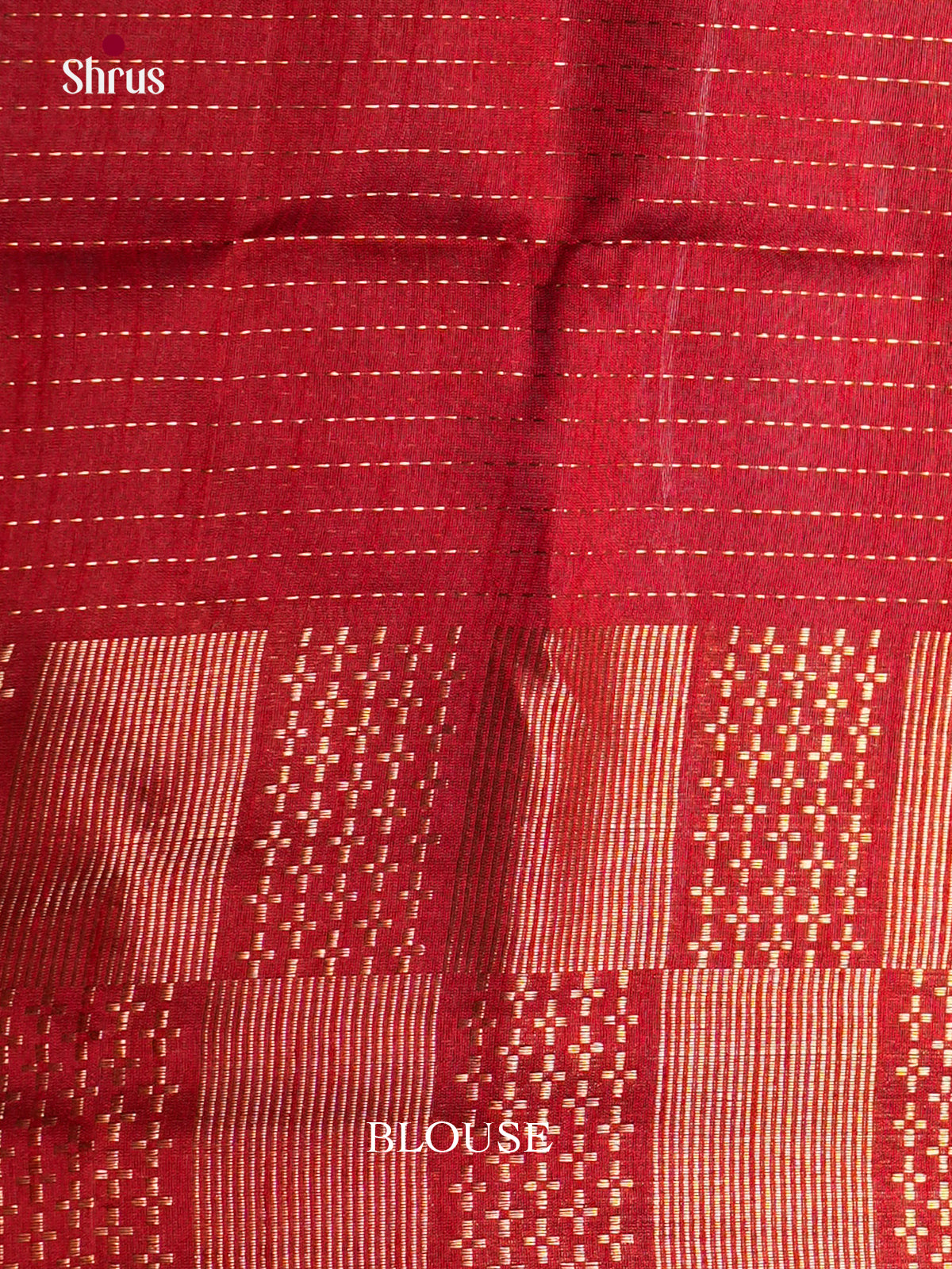 EAS24129 - Semi Rawsilk - Saree - Shop on Shrus.com