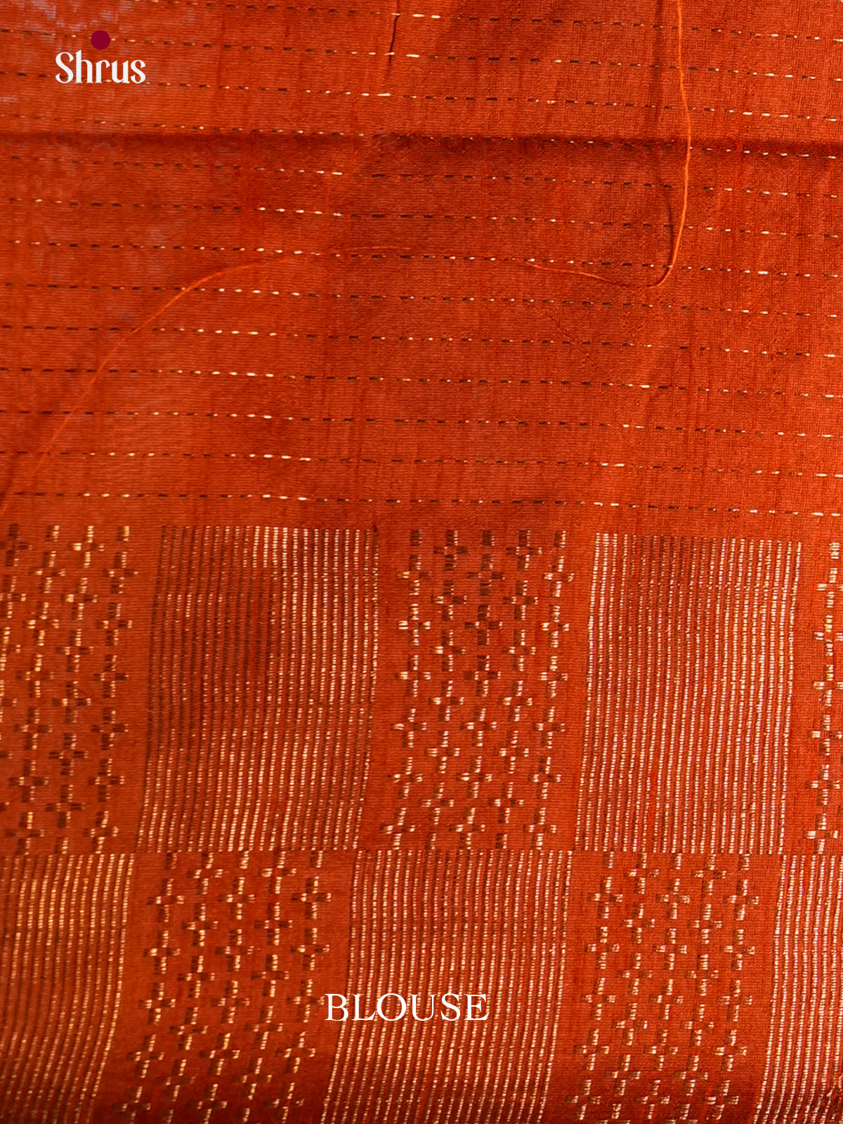 EAS24134 - Semi Rawsilk - Saree - Shop on Shrus.com