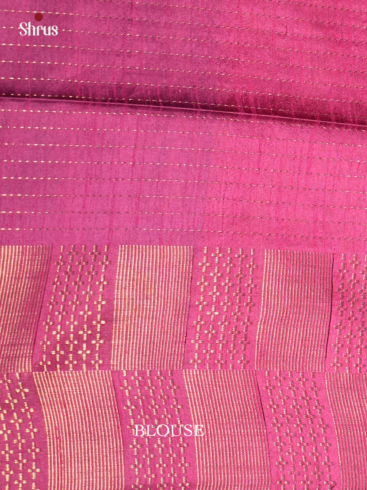 EAS24136 - Semi Rawsilk - Saree - Shop on Shrus.com