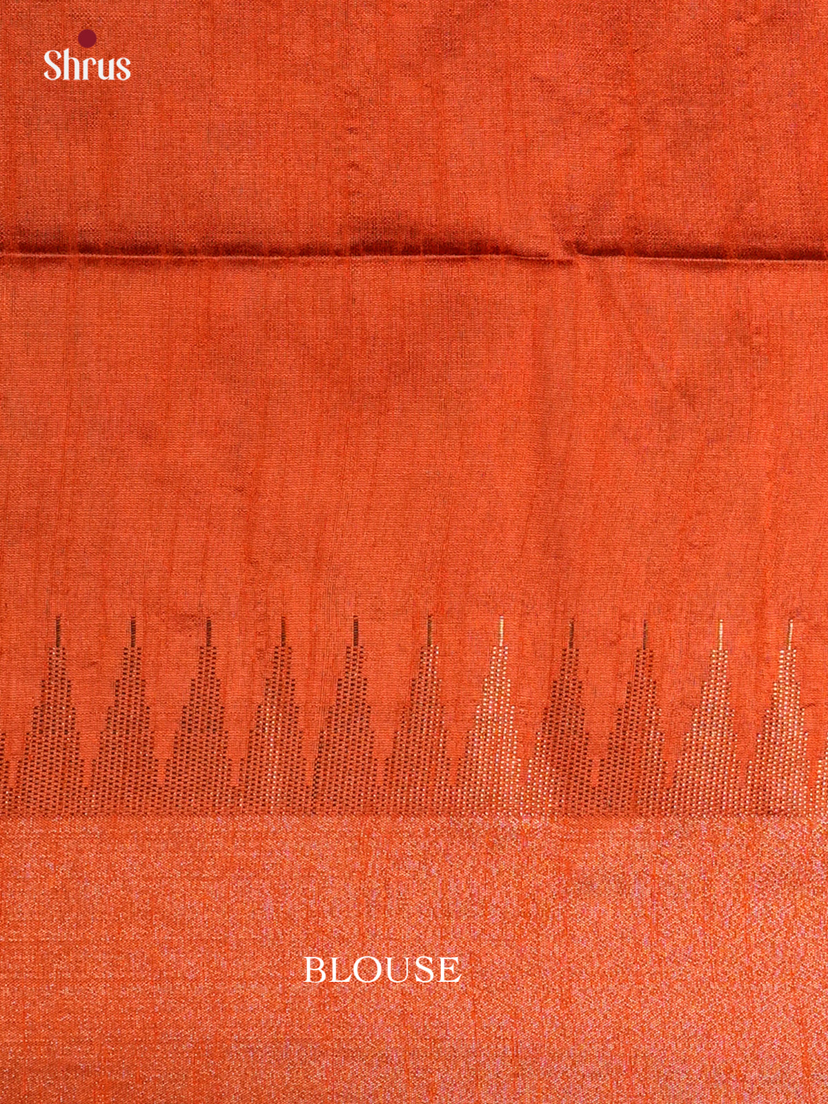 EAS24268 - Semi Rawsilk - Saree - Shop on Shrus.com