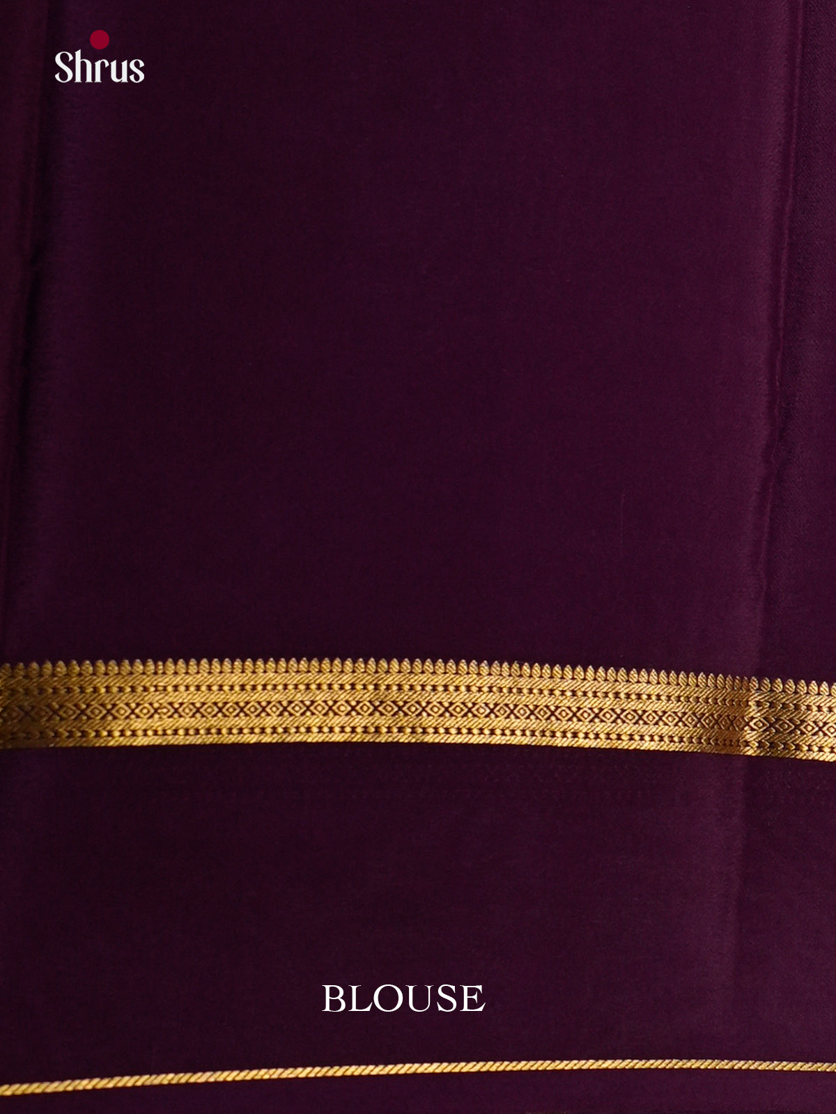 EAS24342 - Mysore Silk - Saree - Shop on Shrus.com