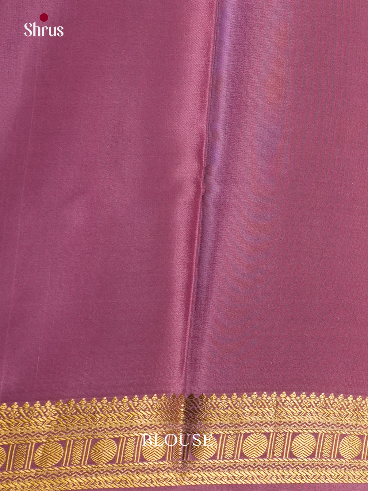EAS24368 - Mysore Silk - Saree - Shop on Shrus.com