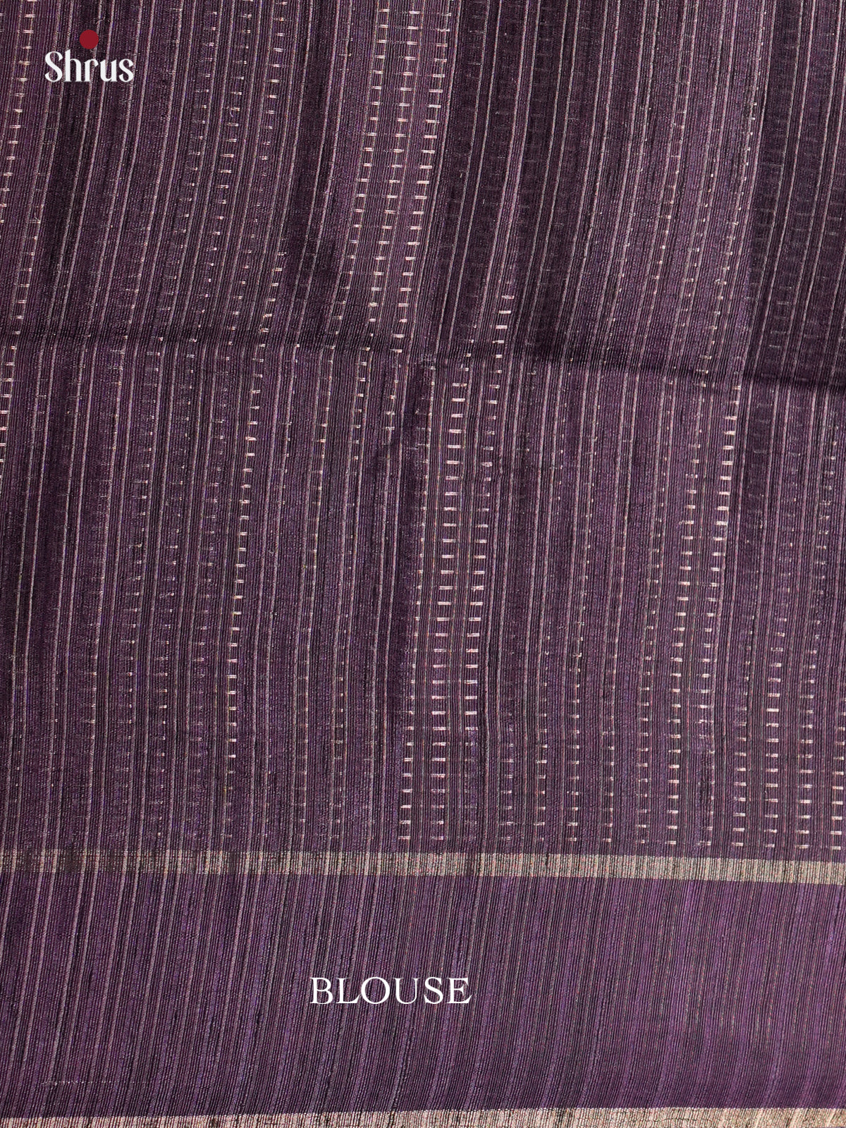 EAS27007 - Semi Rawsilk Saree - Shop on Shrus.com