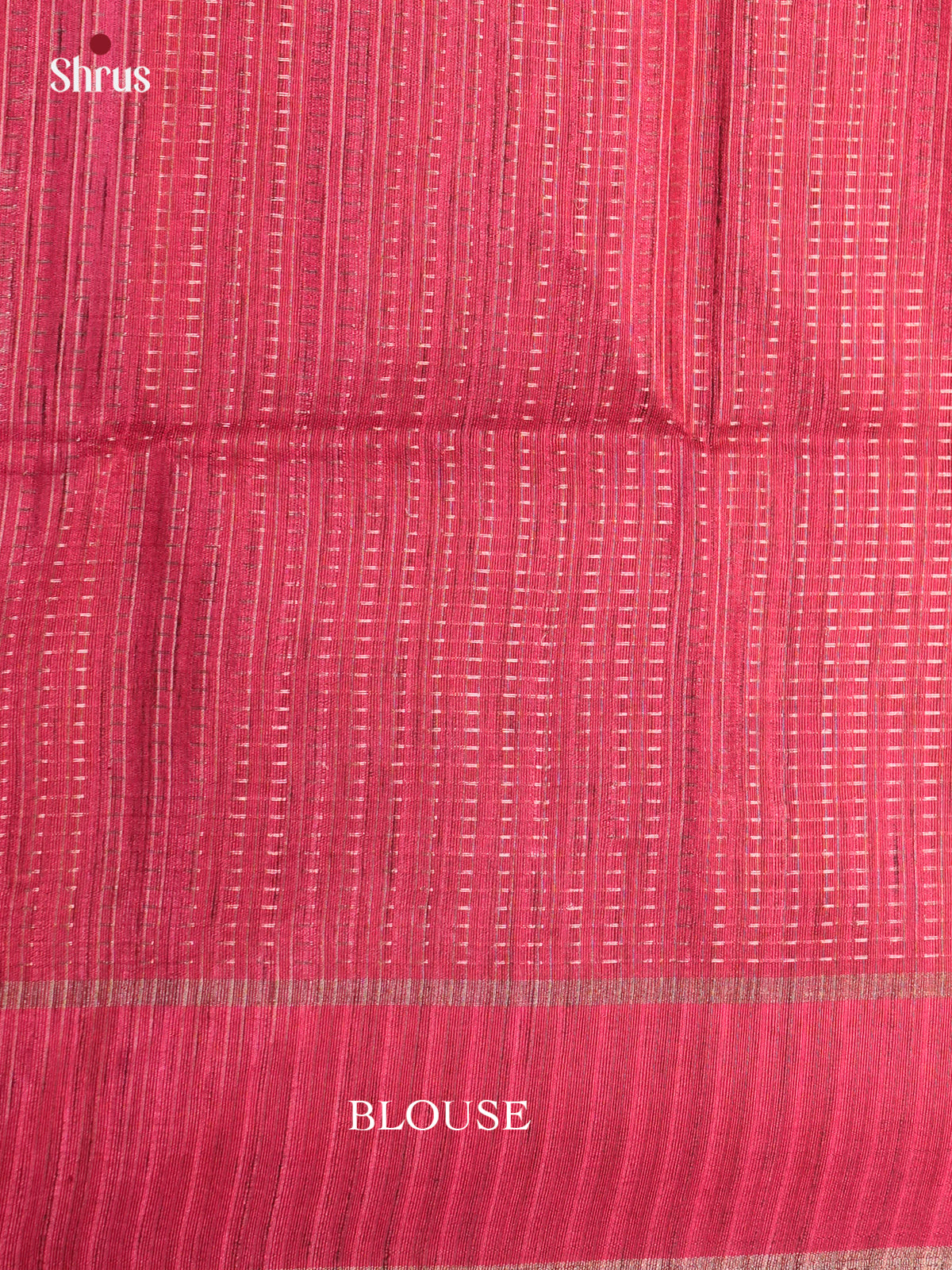 EAS27016 - Semi Rawsilk Saree - Shop on Shrus.com