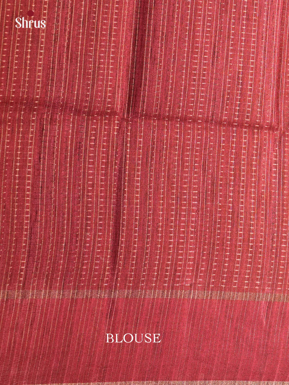 EAS27020 - Semi Rawsilk Saree - Shop on Shrus.com