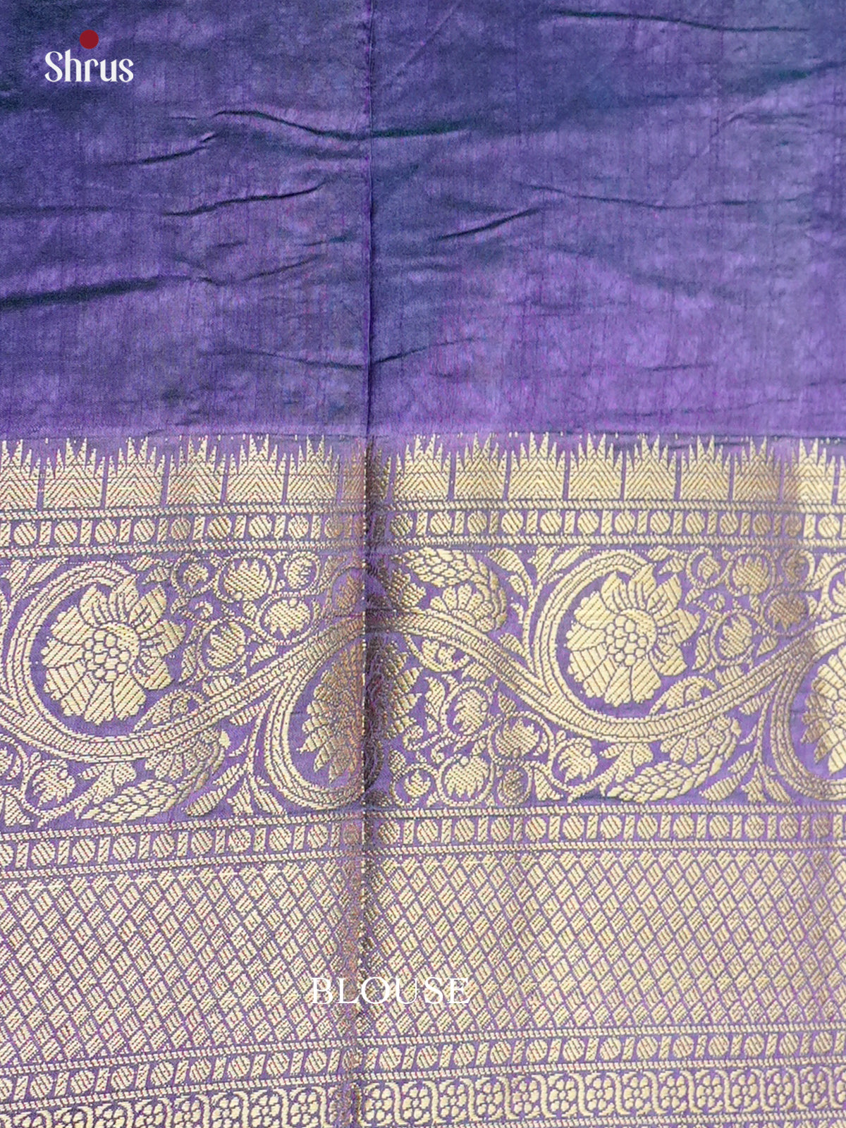 EAS27026 - Semi Patola-Kanchi Border Saree