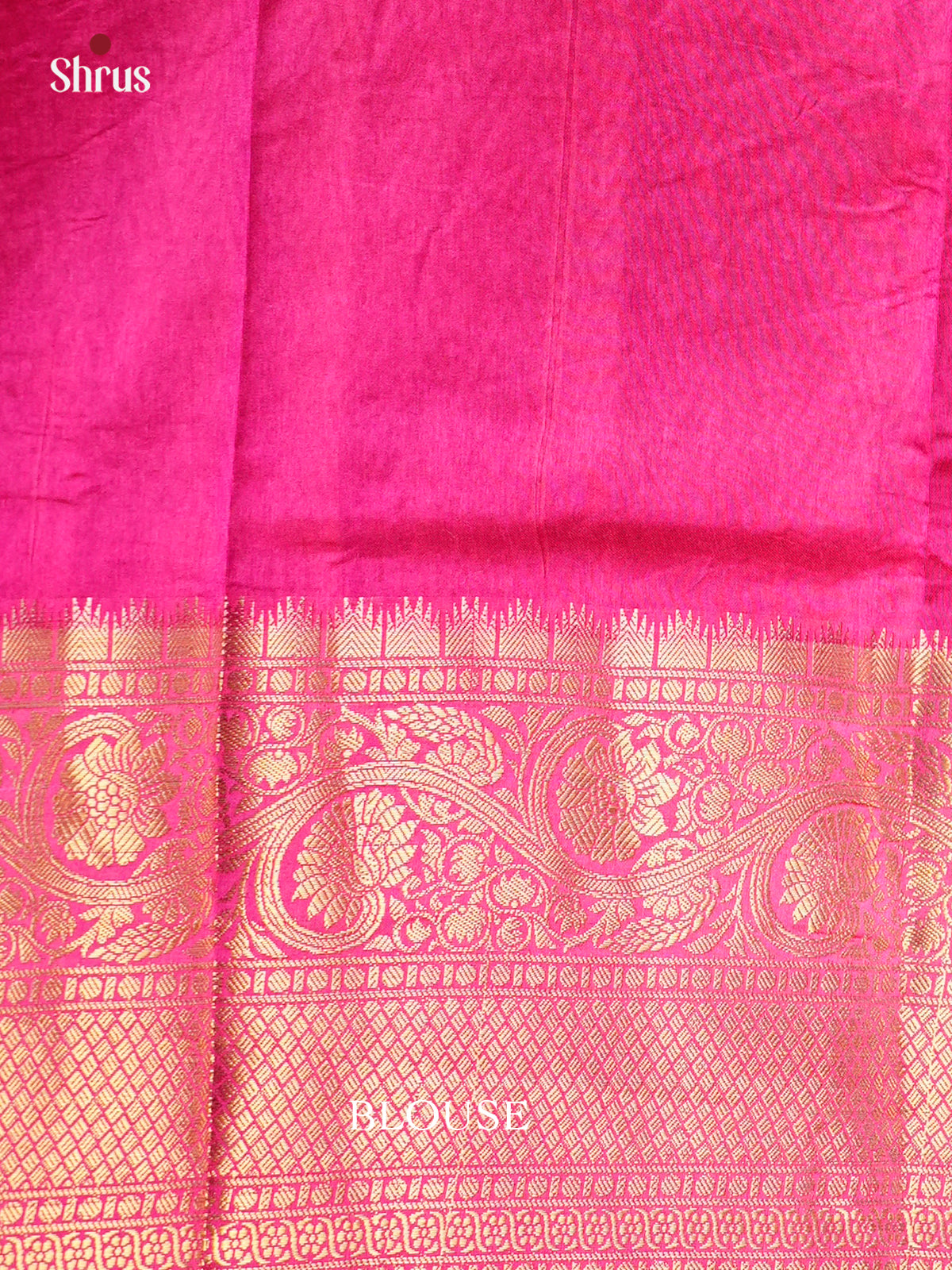EAS27044 - Semi Patola-Kanchi Border Saree - Shop on Shrus.com