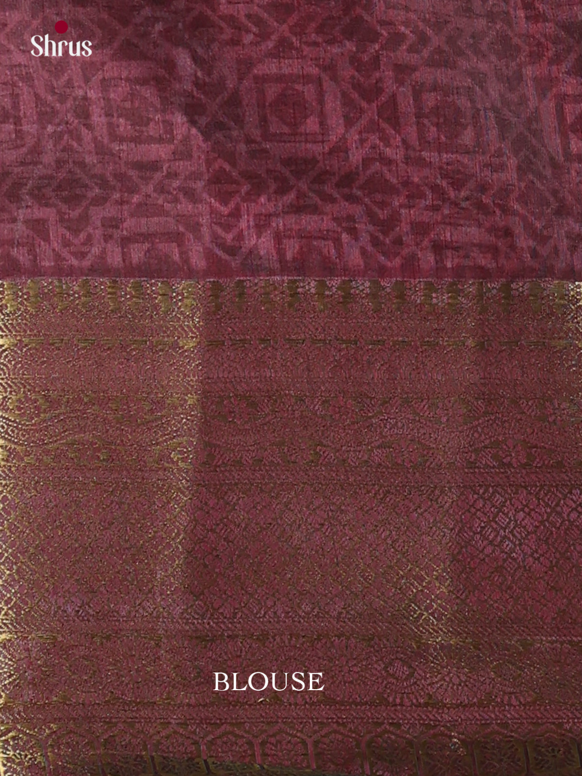 EAS27056 - Semi Patola-Kanchi Border Saree