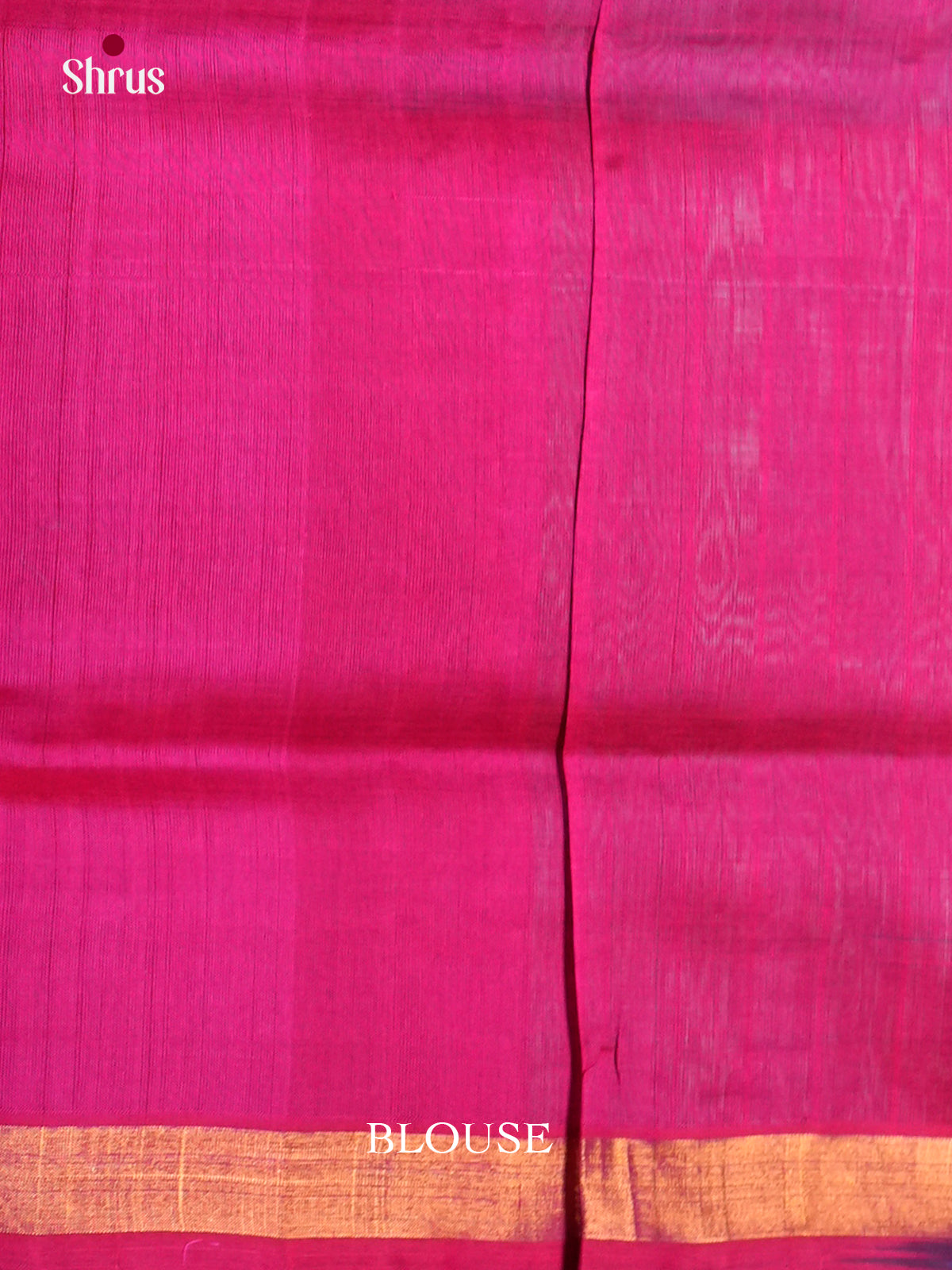 EAS27195 - Silk Cotton Saree - Shop on Shrus.com