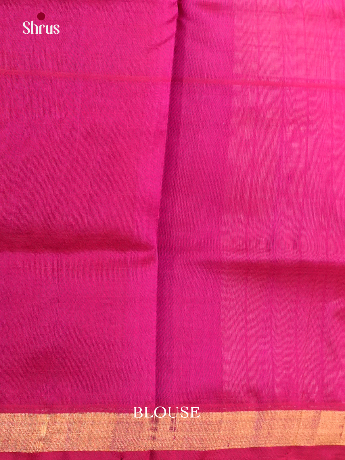 EAS27197 - Silk Cotton Saree - Shop on Shrus.com