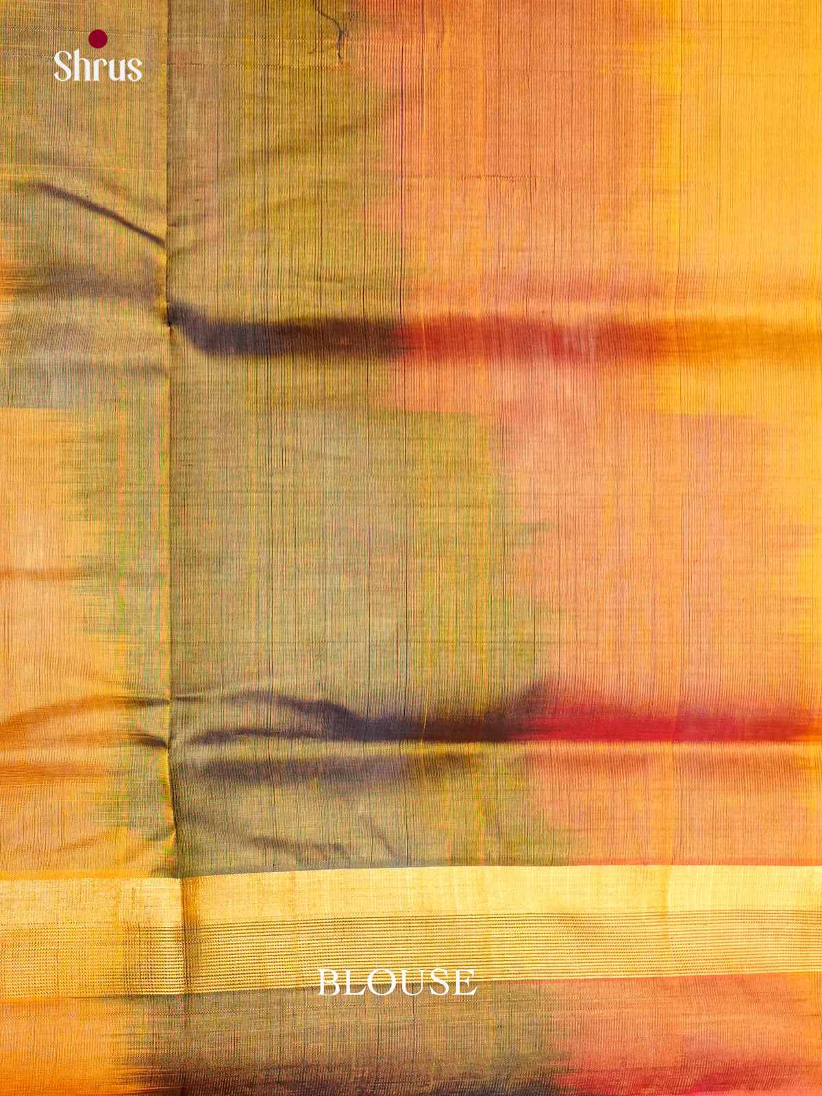 EAS27224 - Silk Cotton Saree - Shop on Shrus.com
