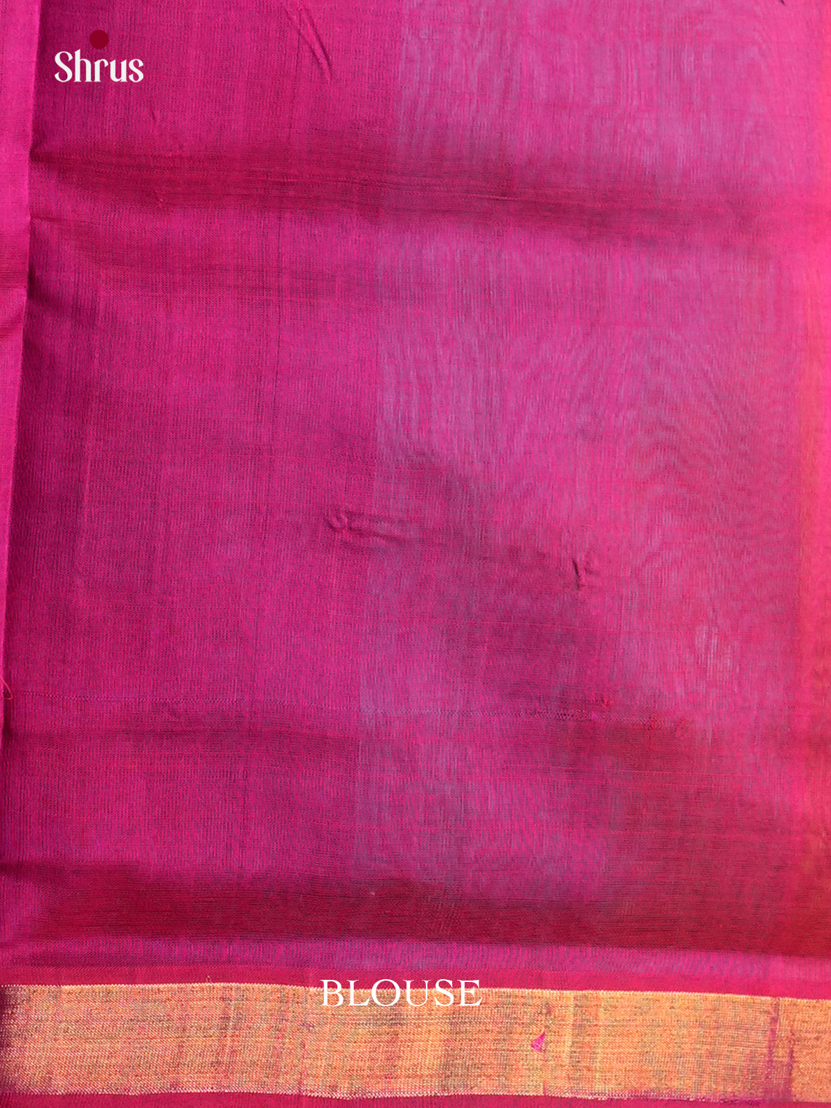 EAS27226 - Silk Cotton Saree