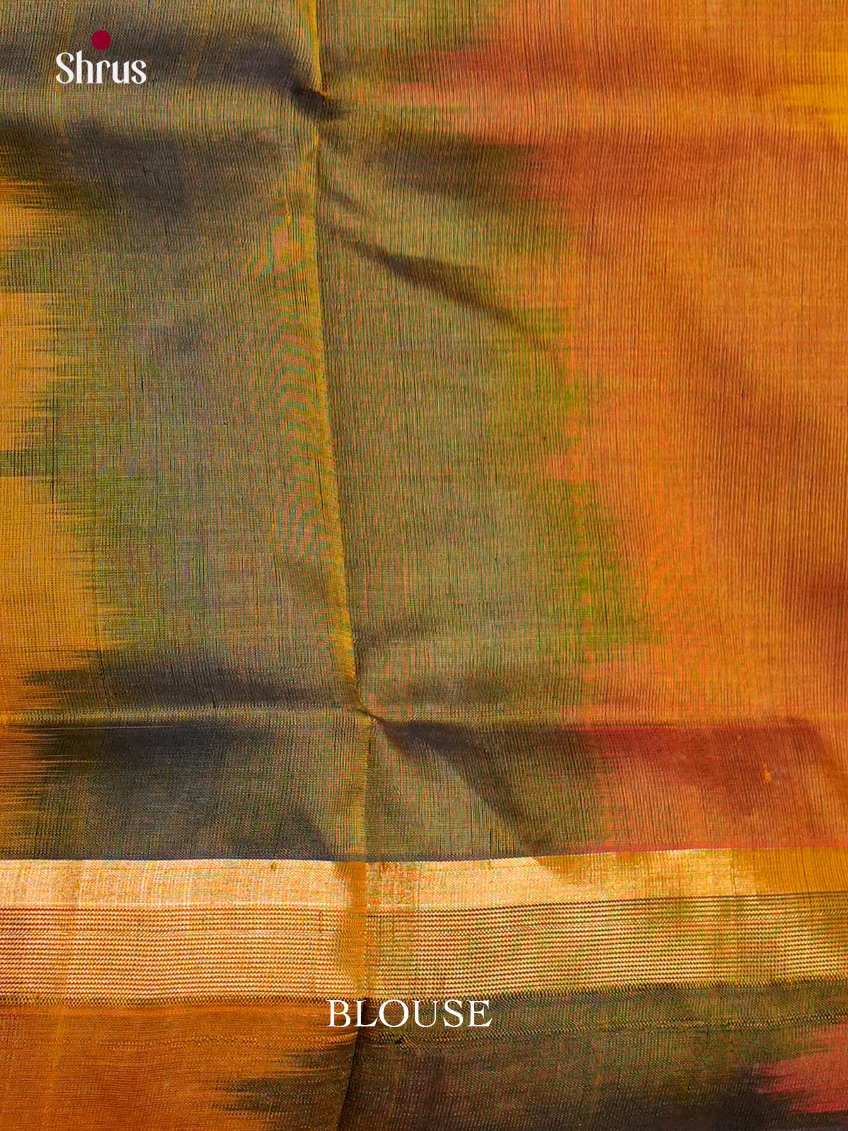 EAS27230 - Silk Cotton Saree