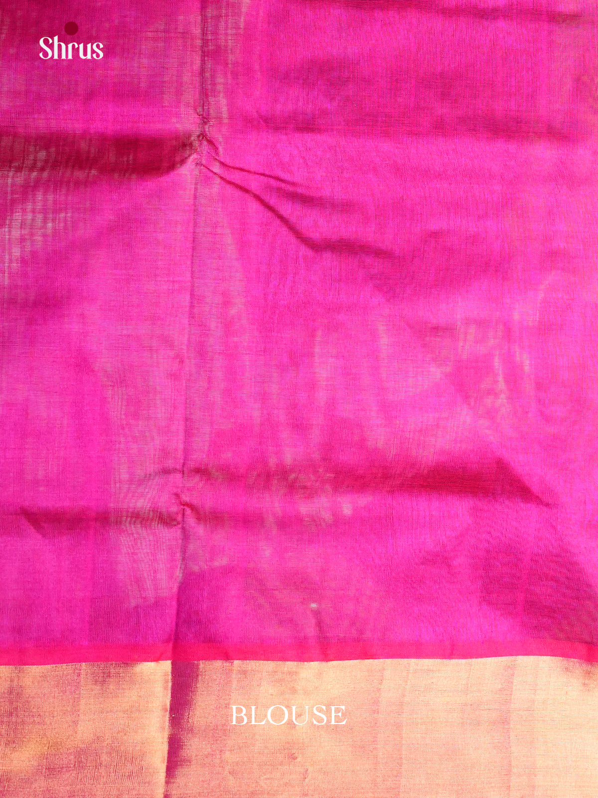EAS27237 - Silk Cotton Saree - Shop on Shrus.com