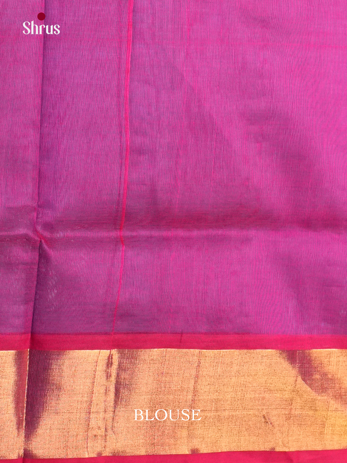 EAS27243 - Silk Cotton Saree