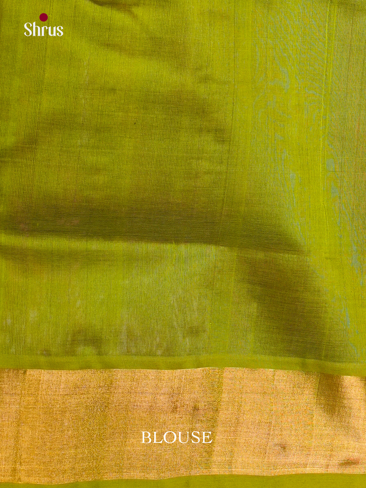 EAS27244 - Silk Cotton Saree - Shop on Shrus.com