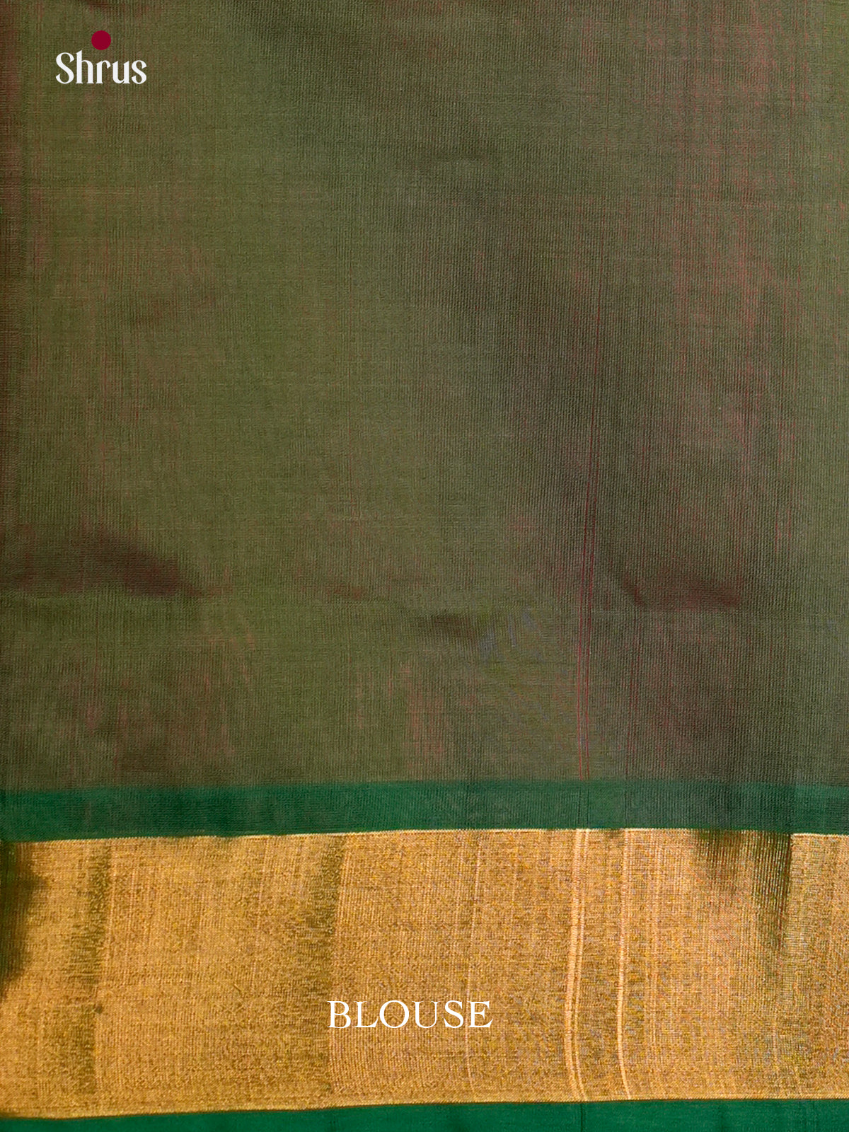 EAS27259 - Silk Cotton Saree