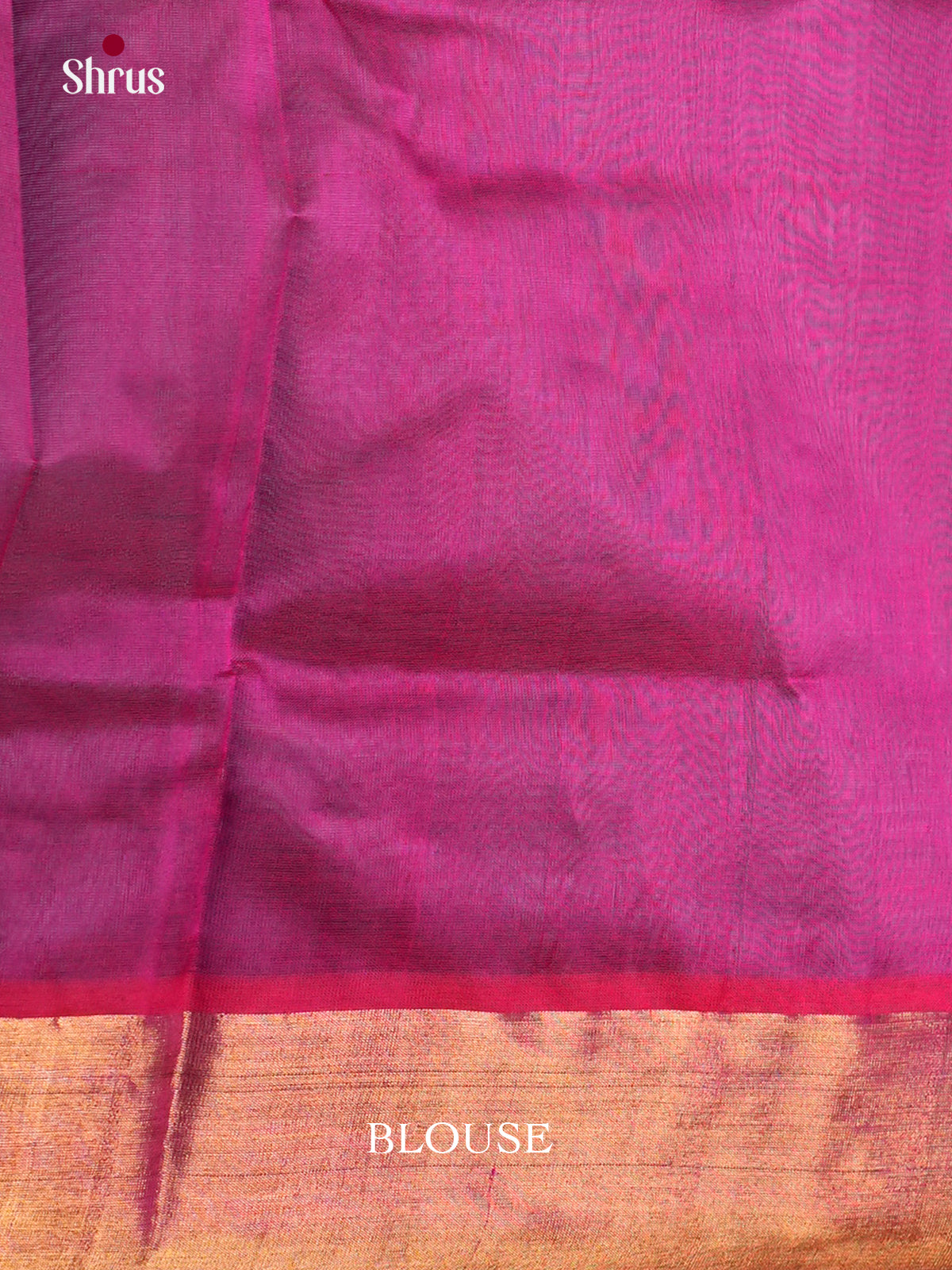 EAS27263 - Silk Cotton Saree